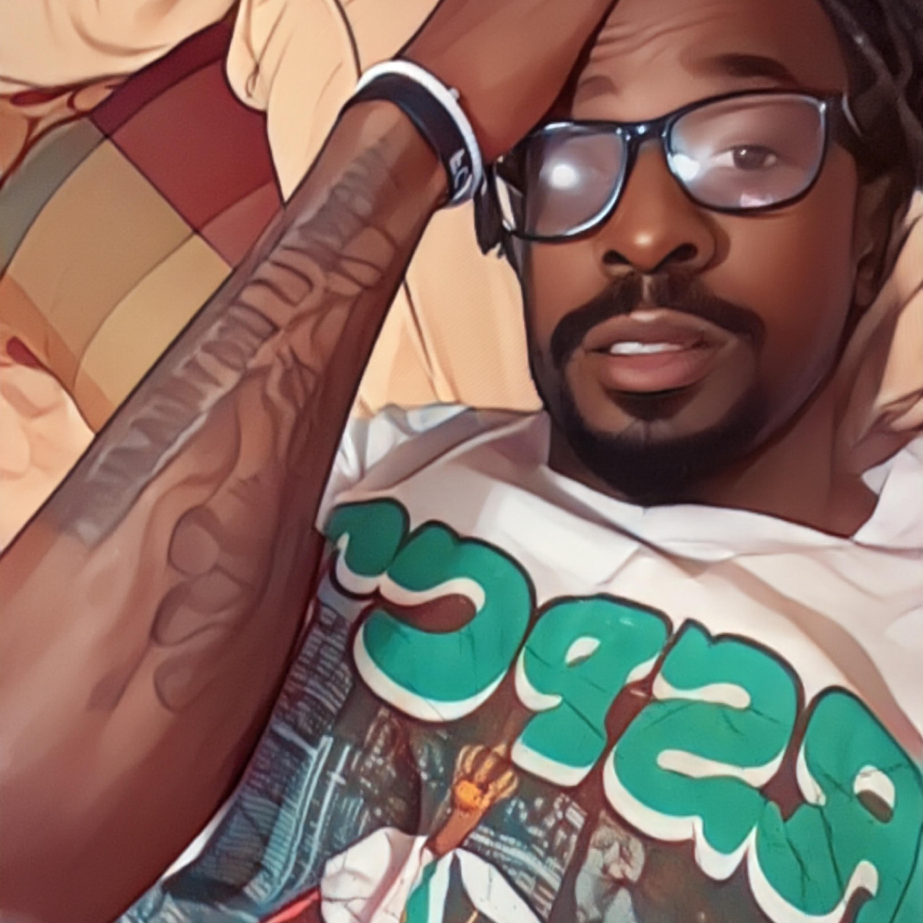 God Told Me artwork