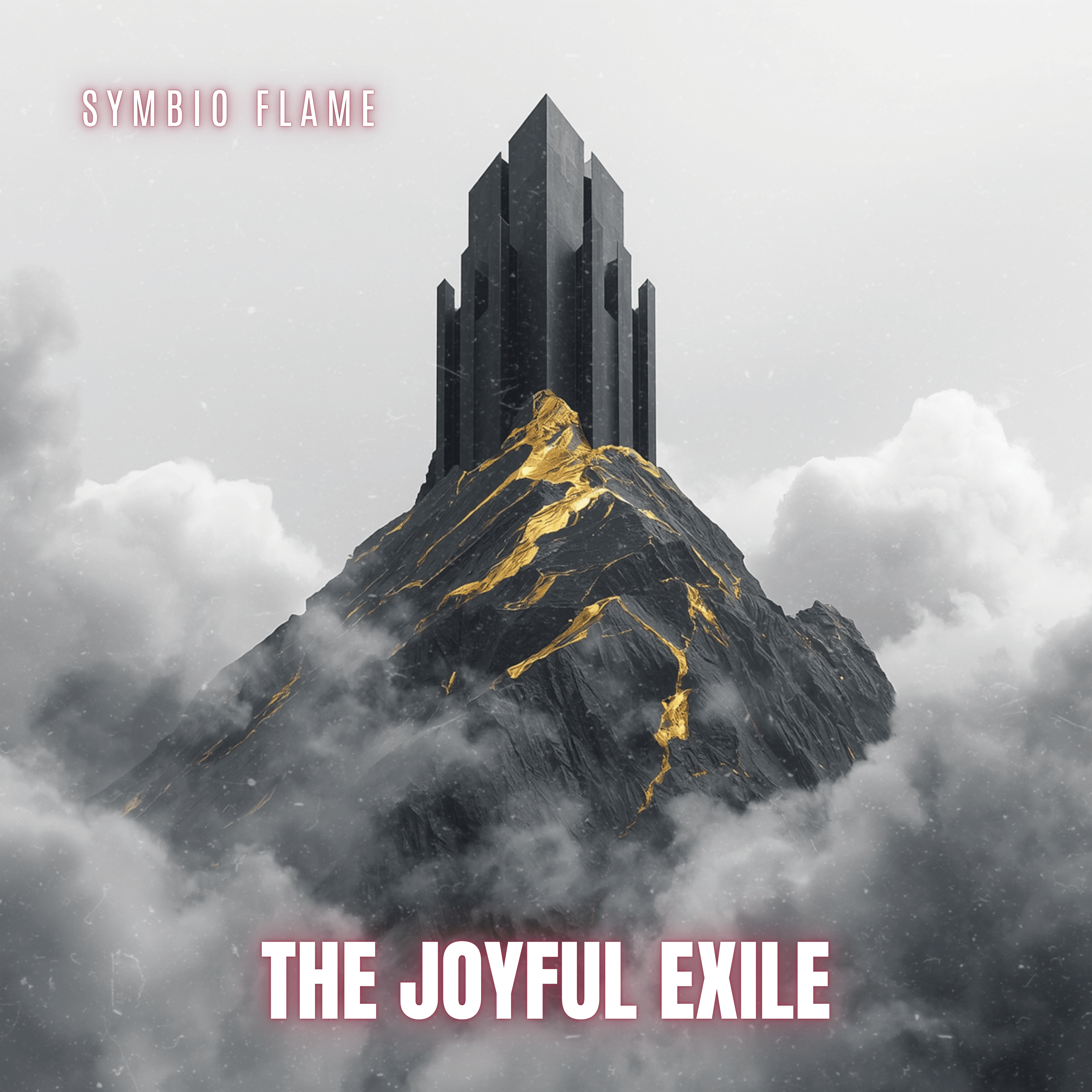 THE JOYFUL EXILE by Symbio Flame cover art