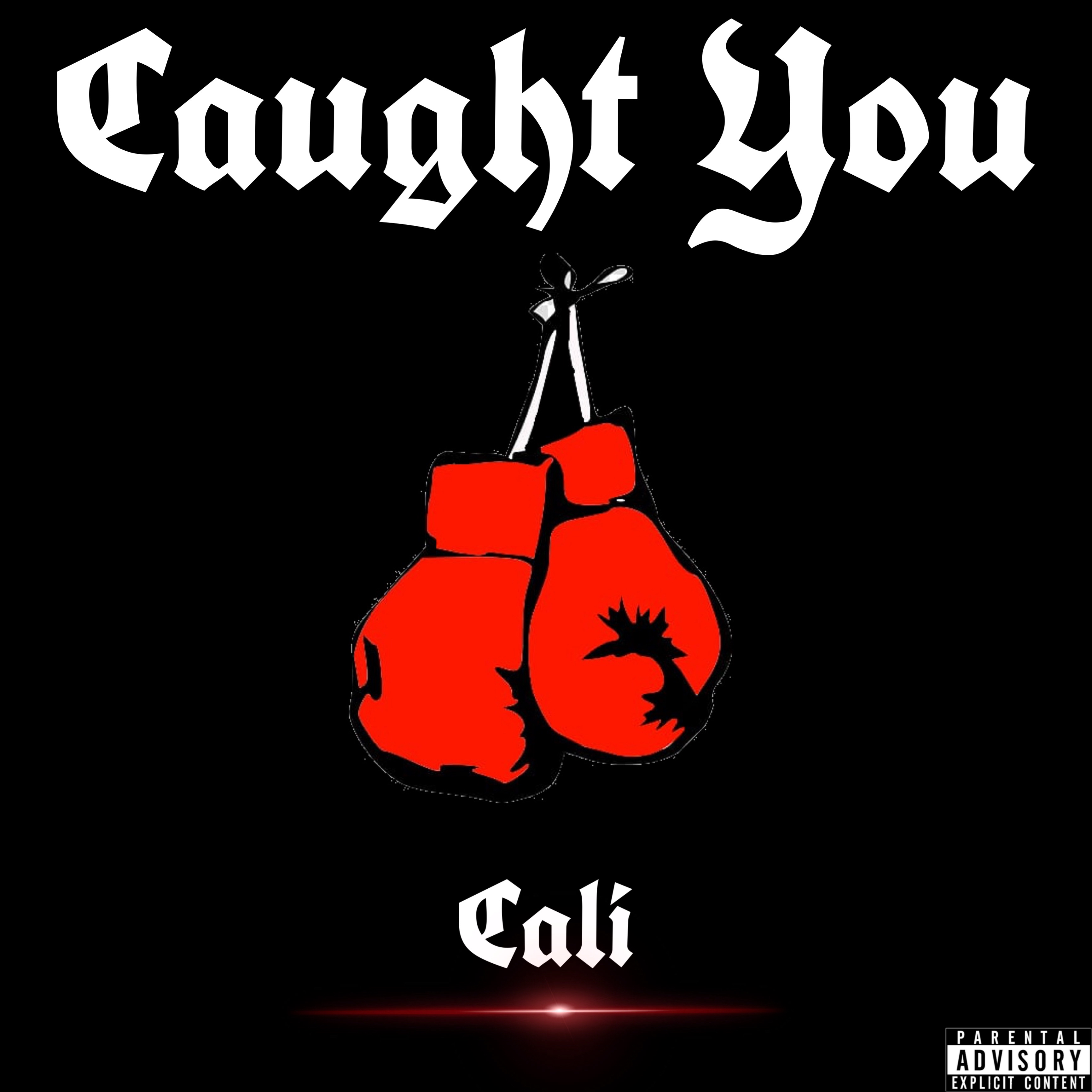 Caught You artwork