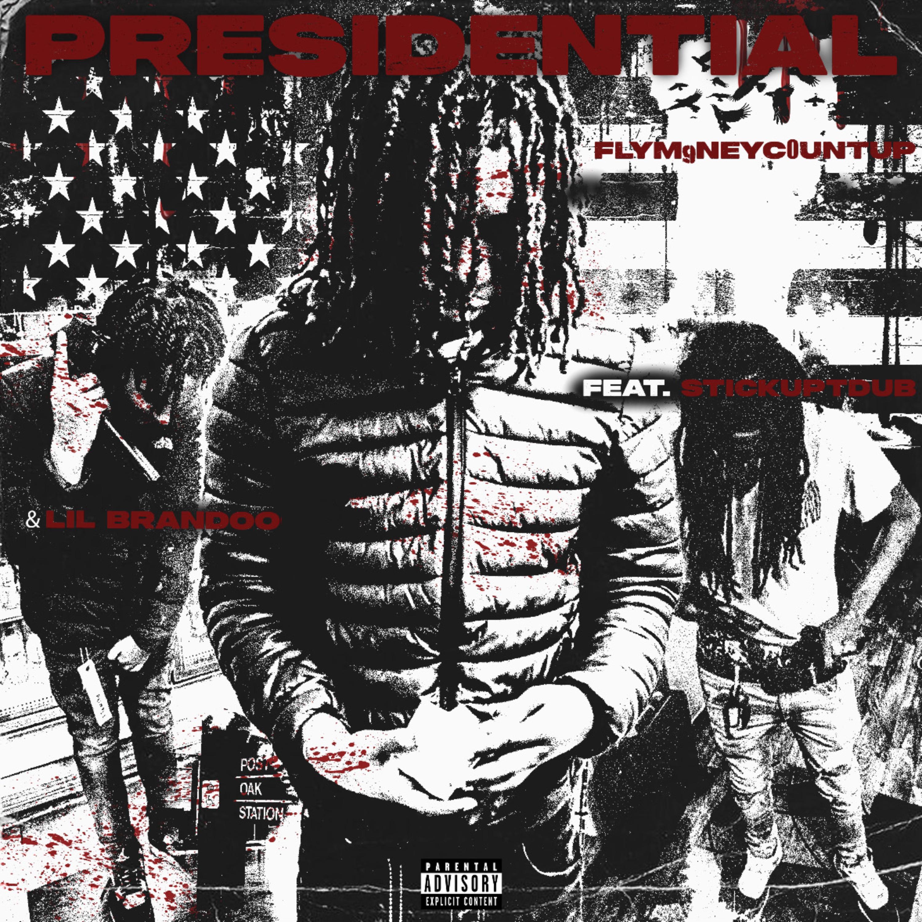 Presidential artwork