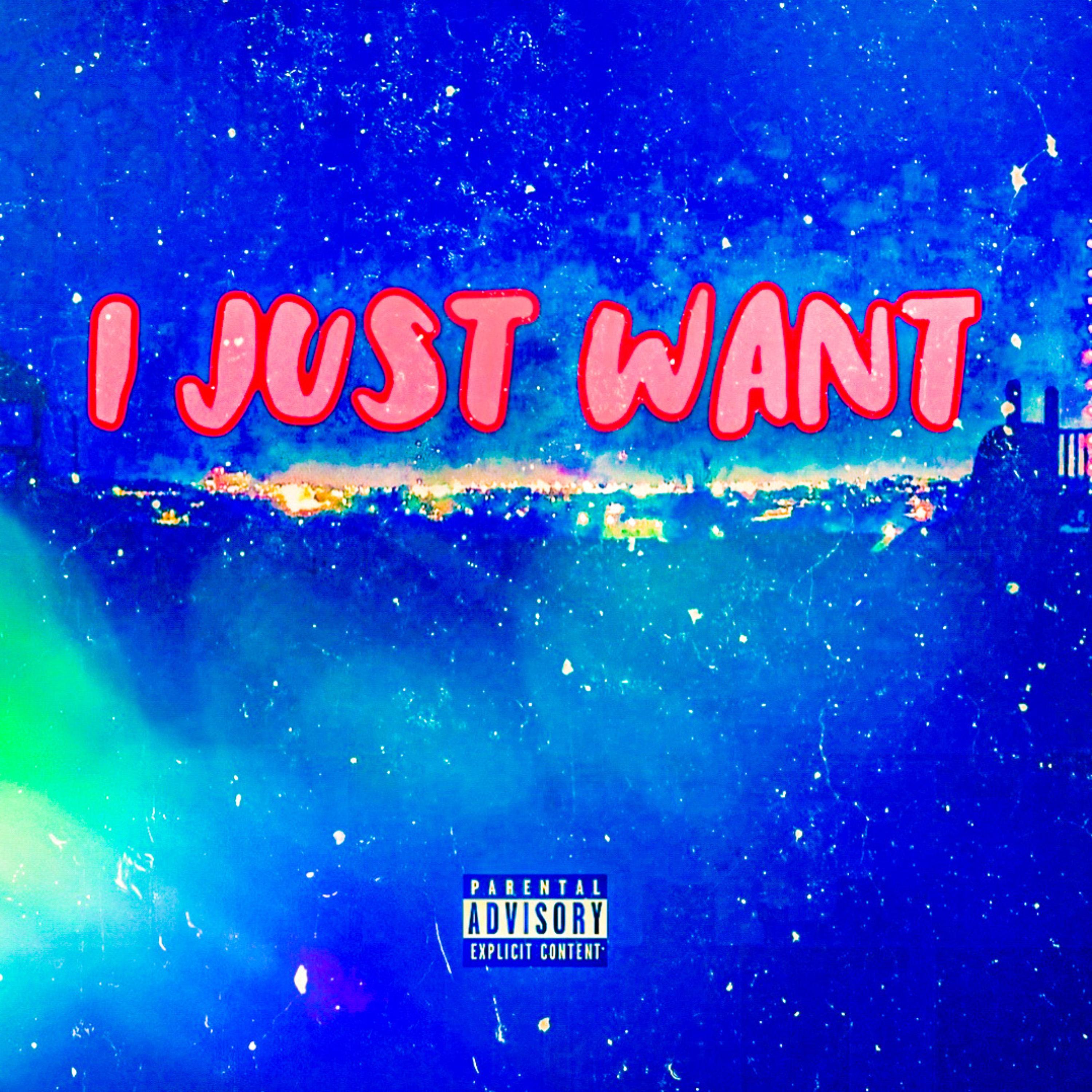 I Just Want artwork