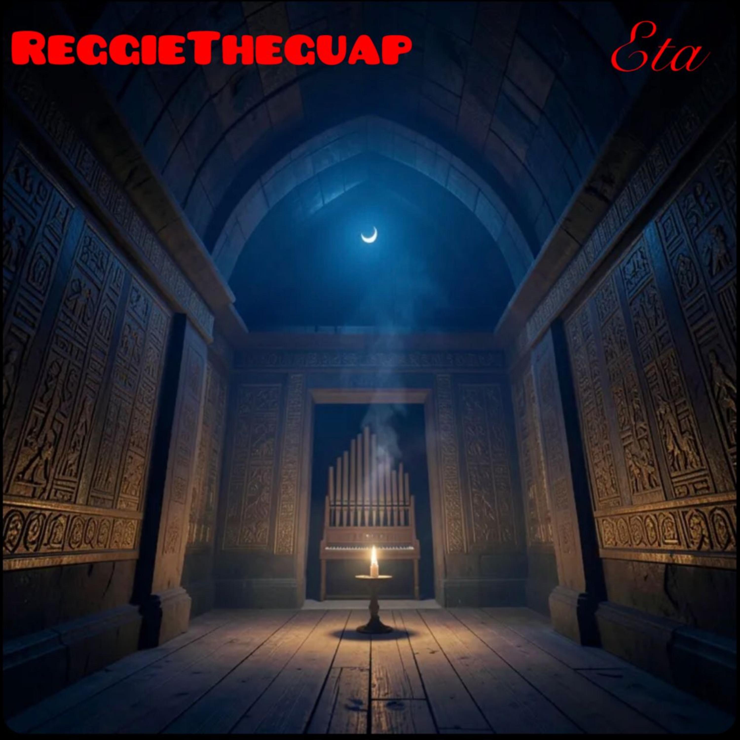 Eta by ReggieTheguap cover art