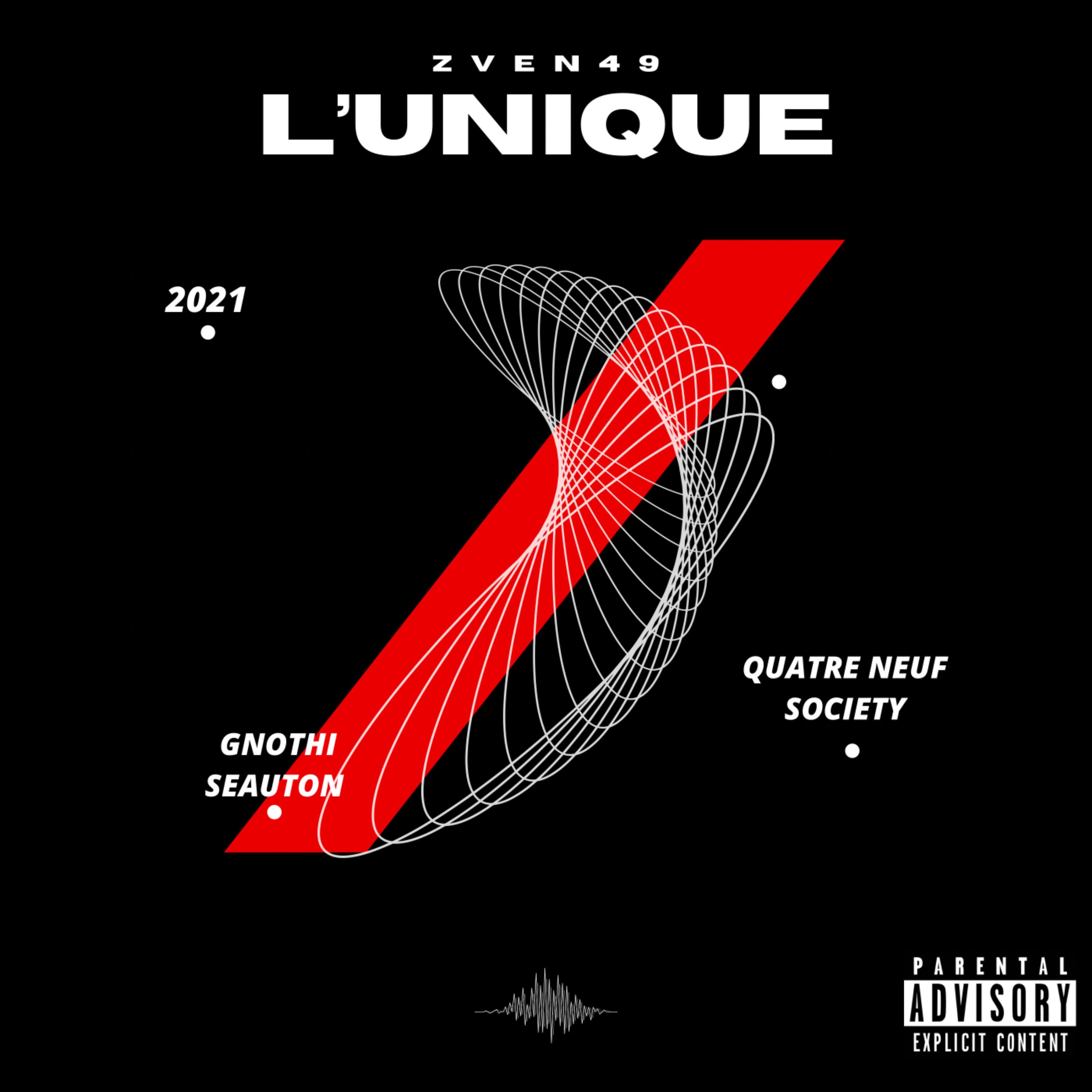 L'unique artwork