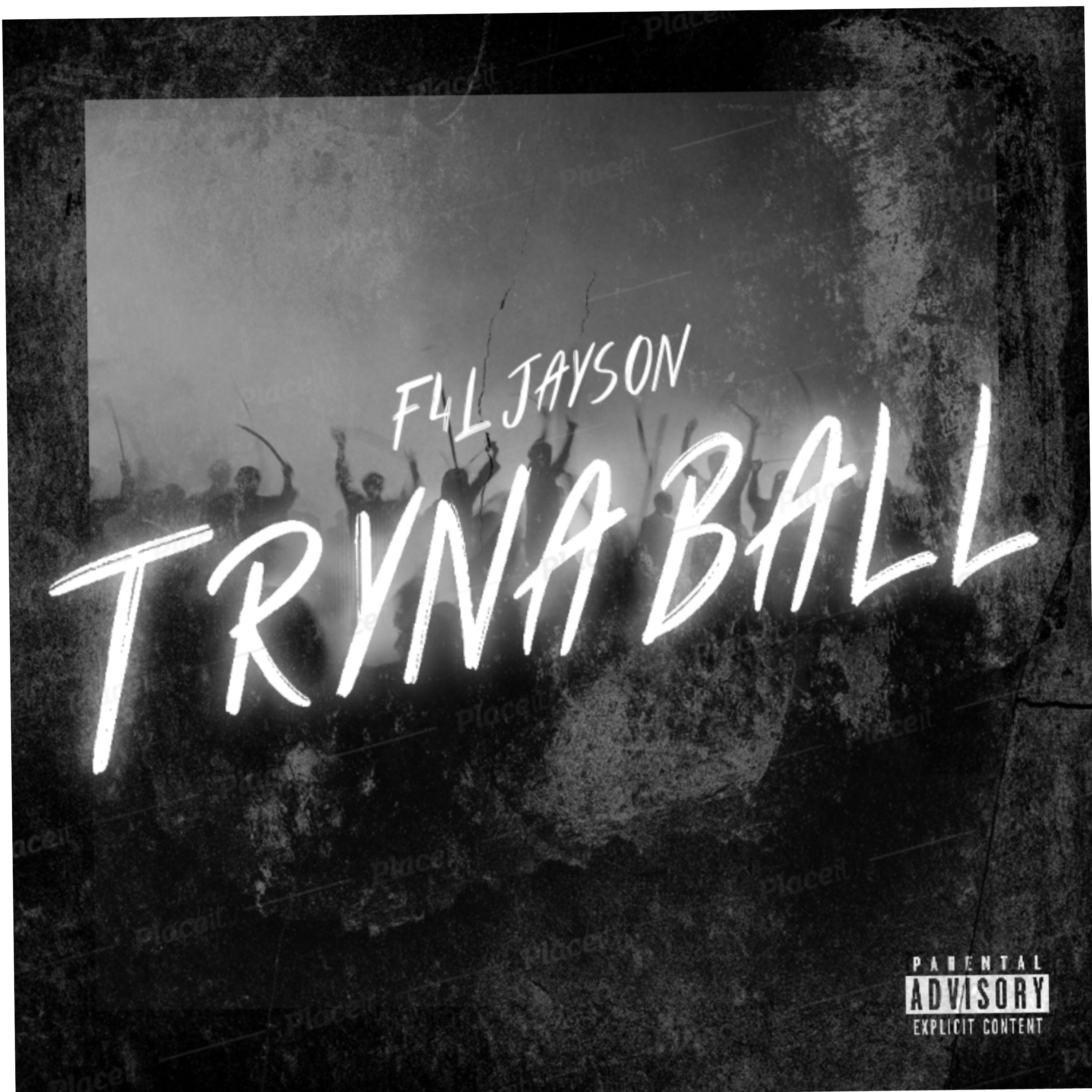 Tryna Ball artwork