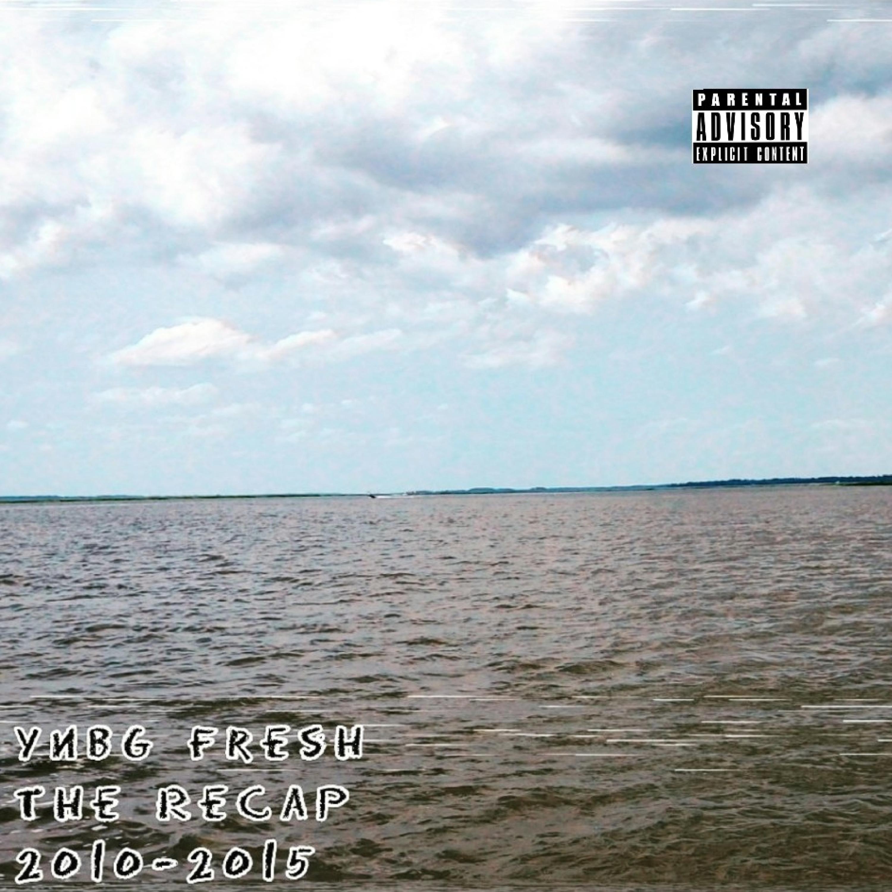 The Recap artwork