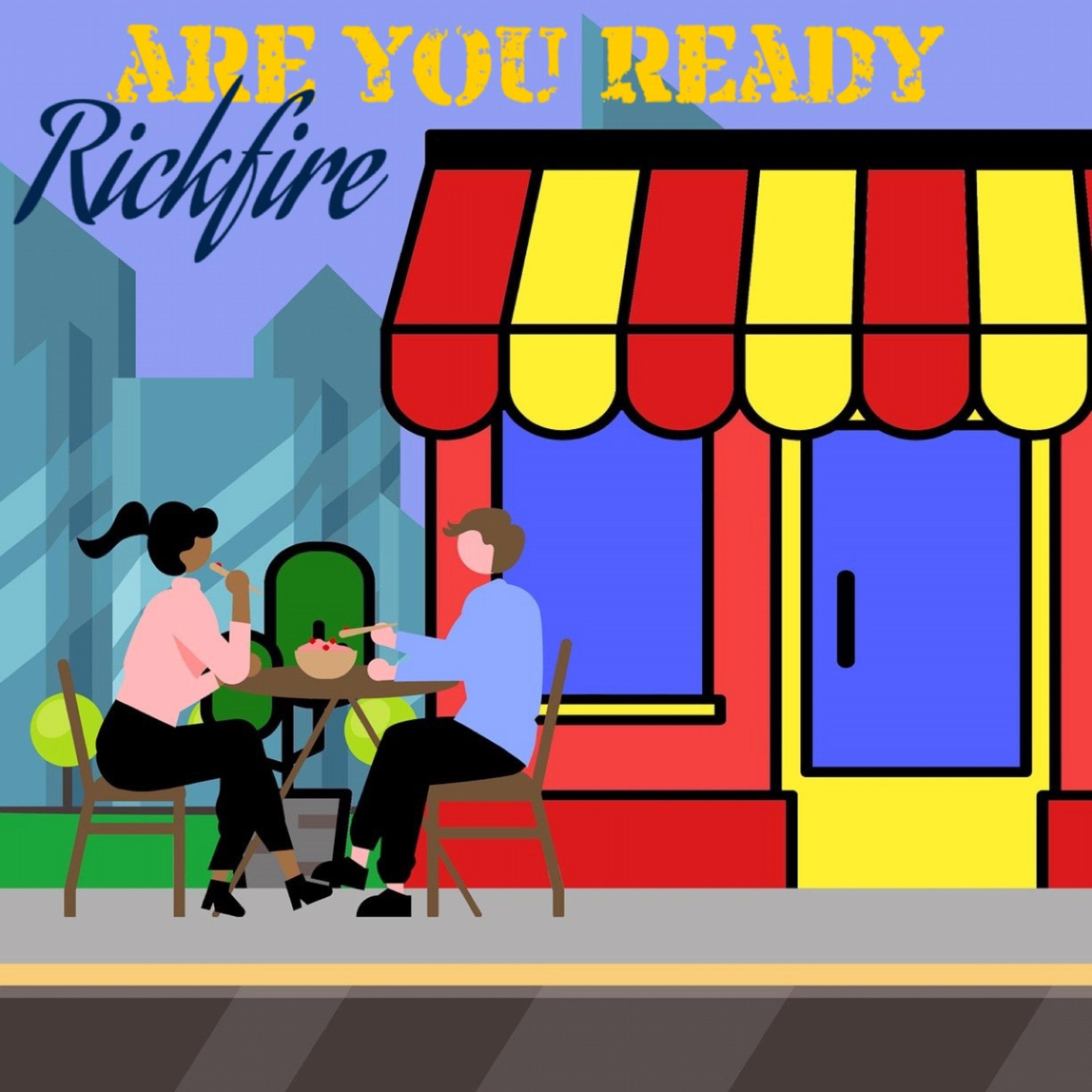 Are You Ready artwork