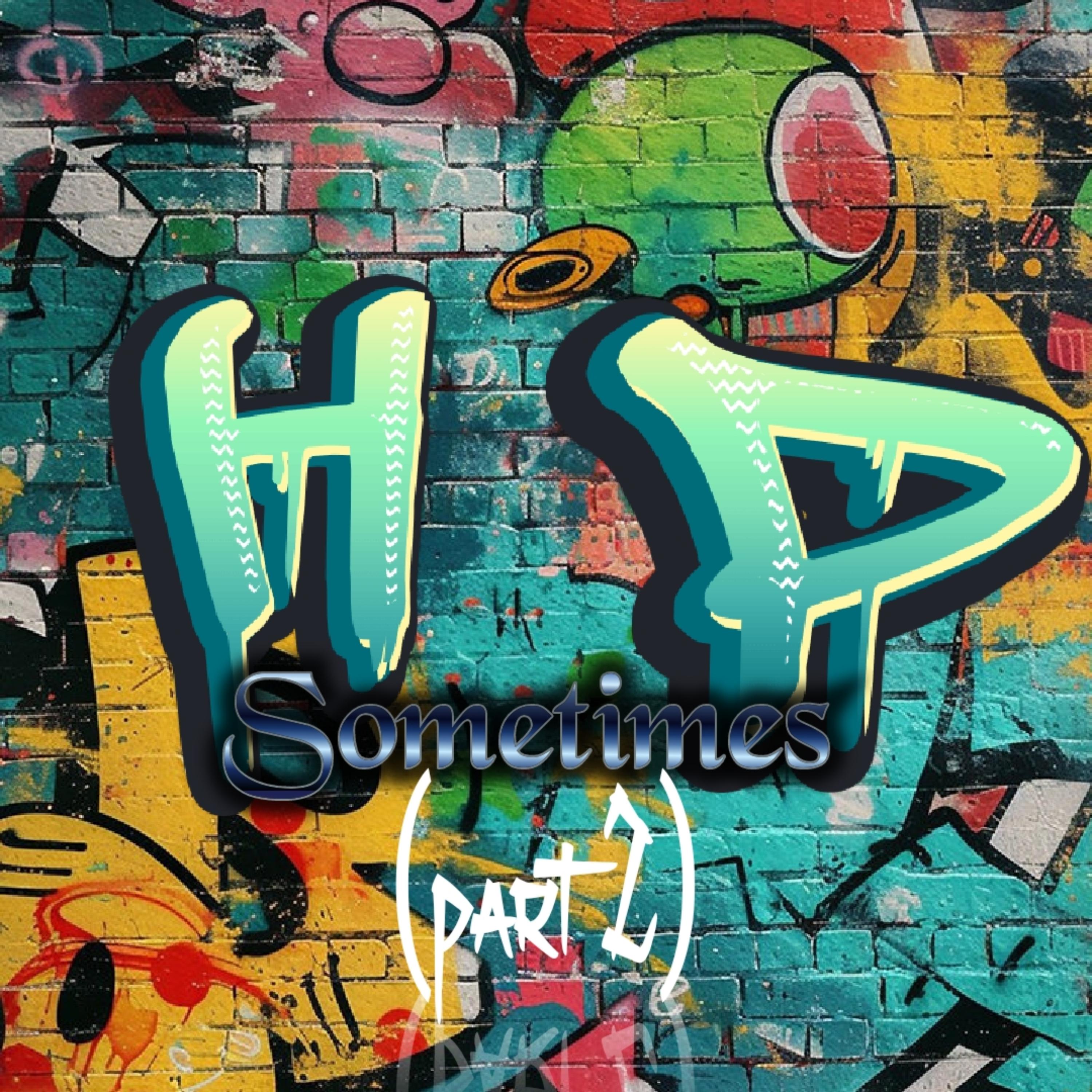 Sometimes (part 2 ) artwork
