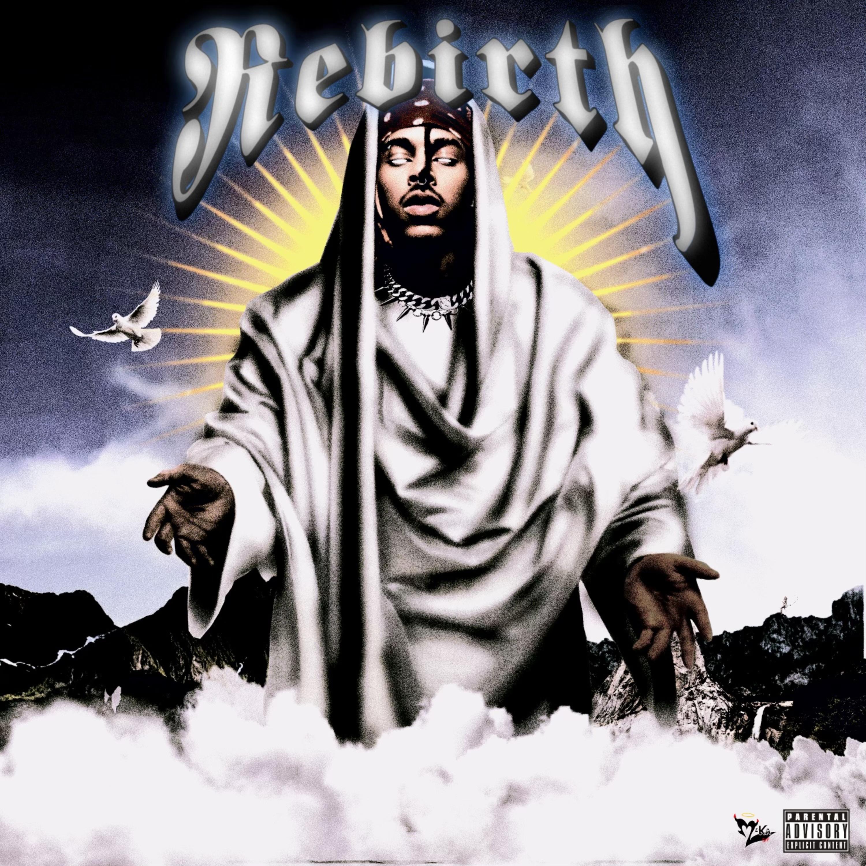 Rebirth artwork