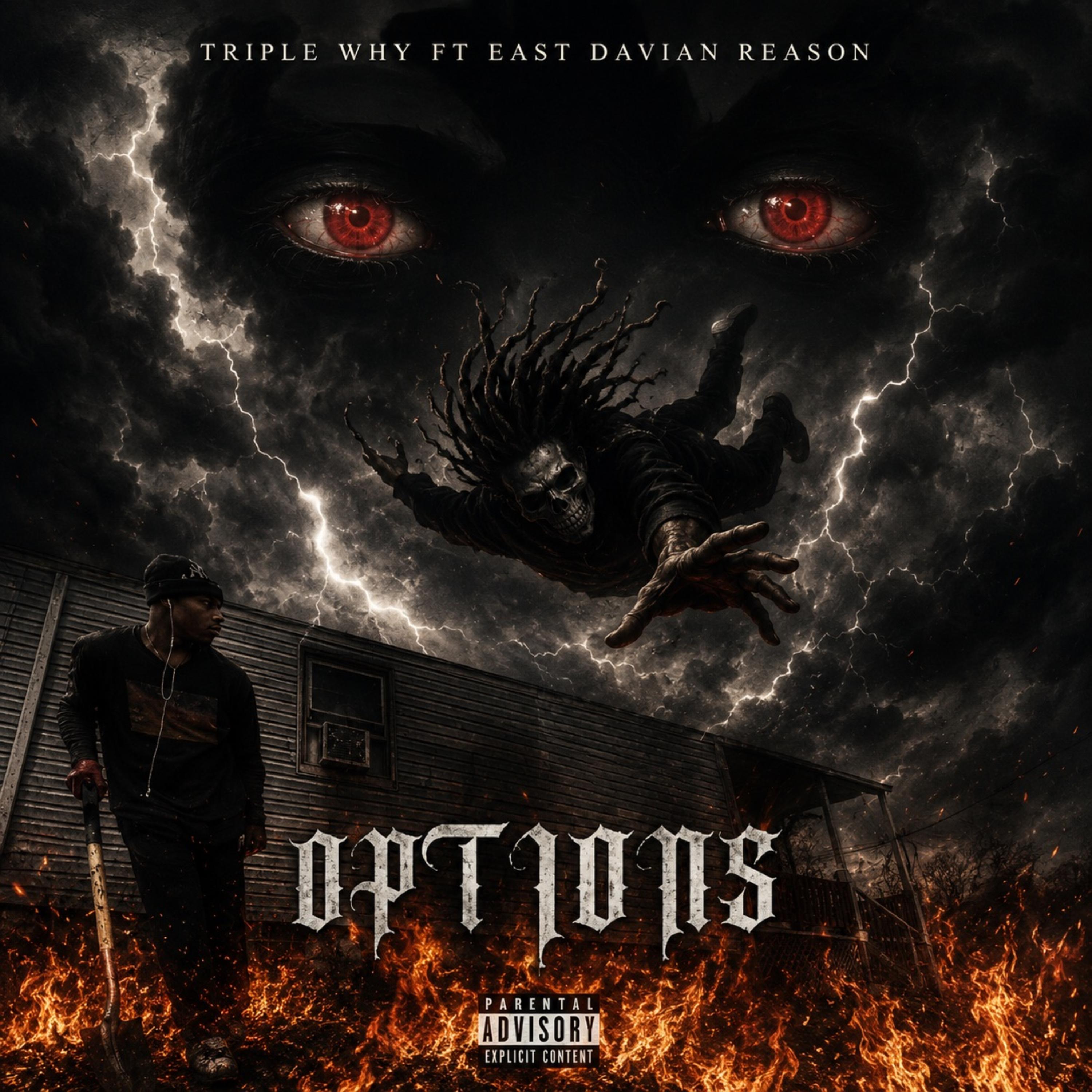Reason by Triple Why cover art