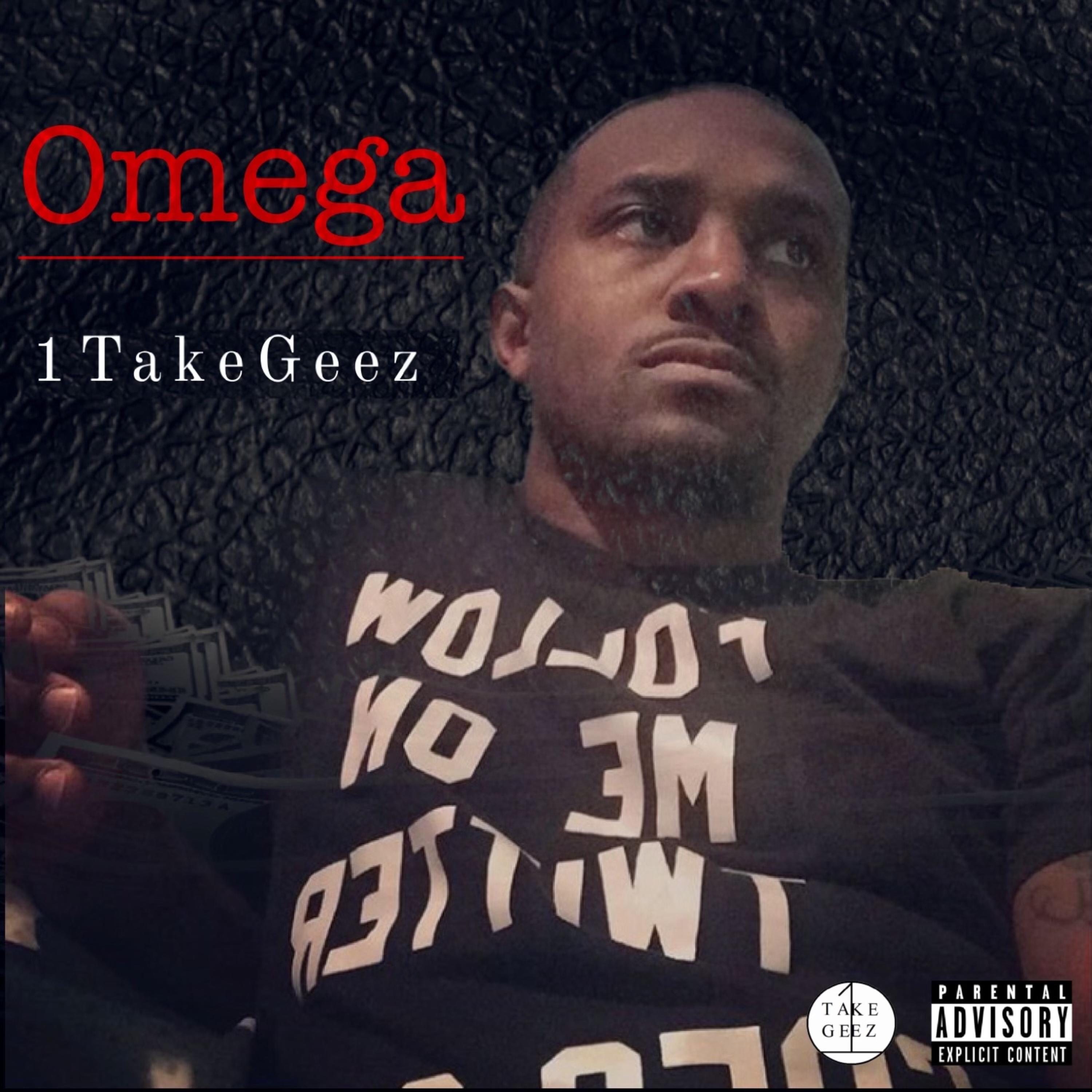 Omega artwork