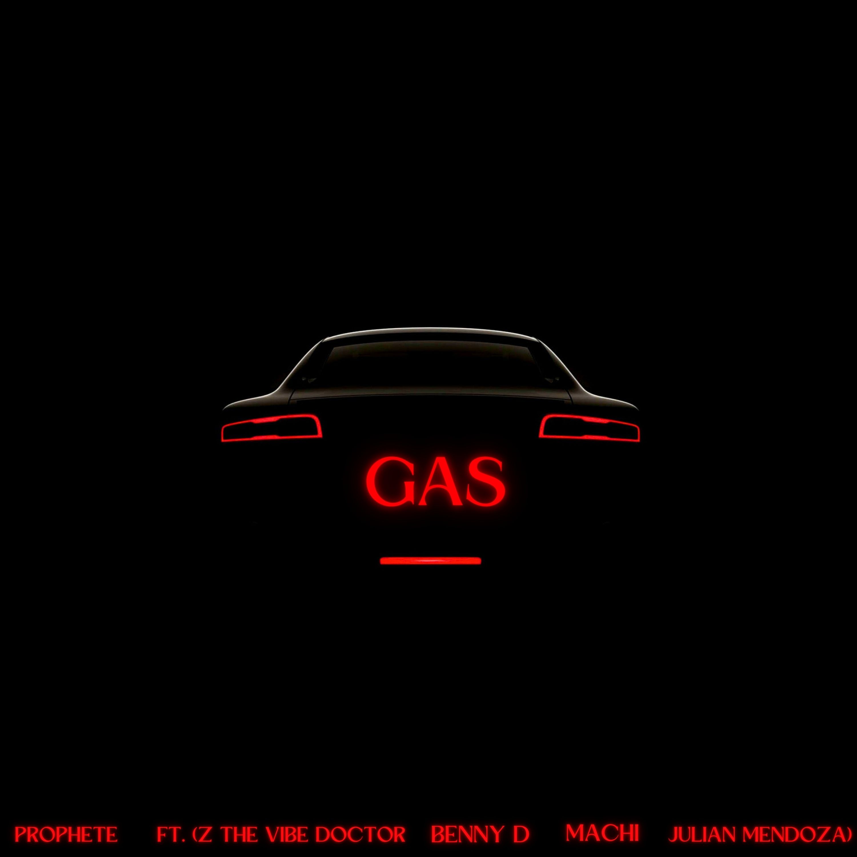 Gas artwork