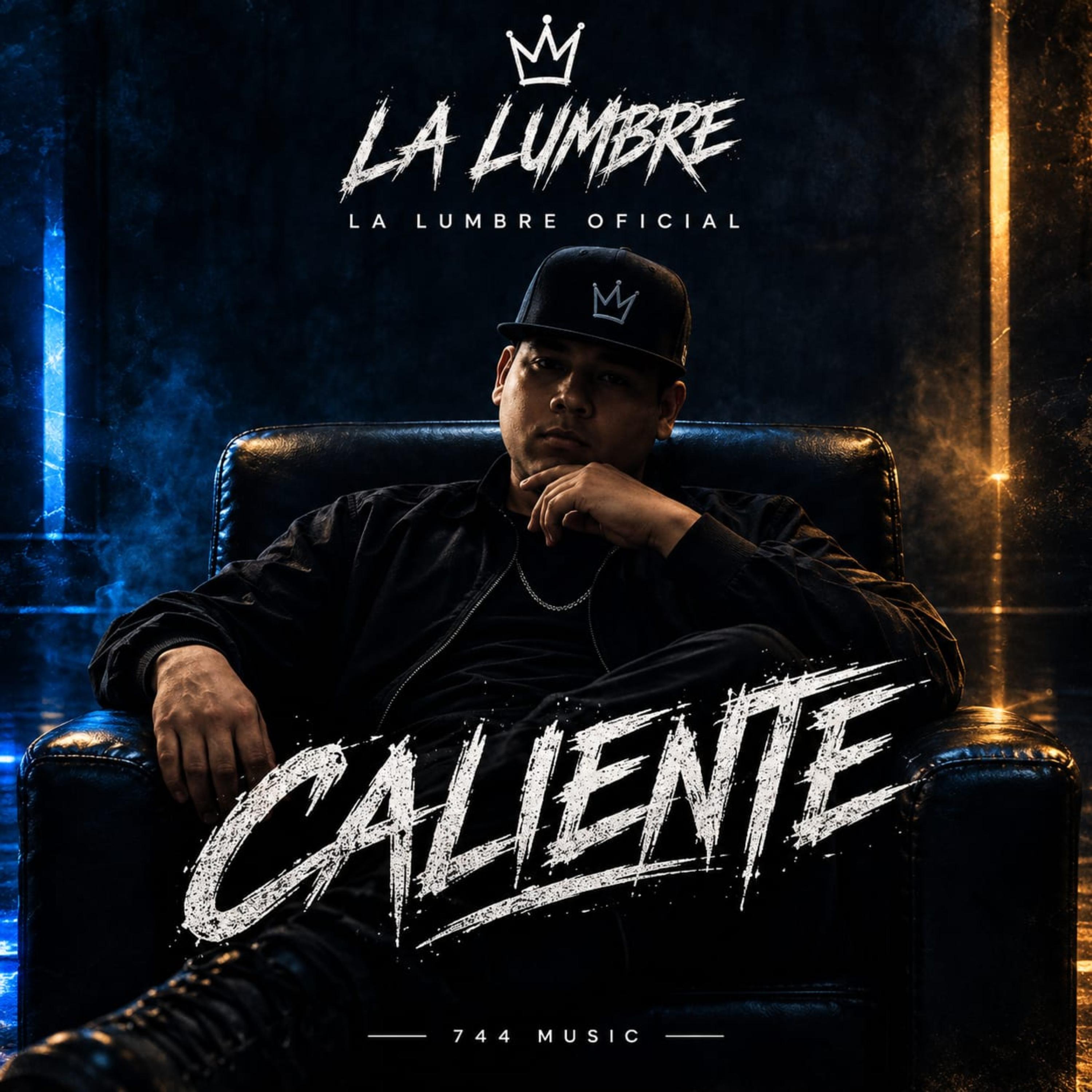 Caliente by LA LUMBRE OFICIAL cover art