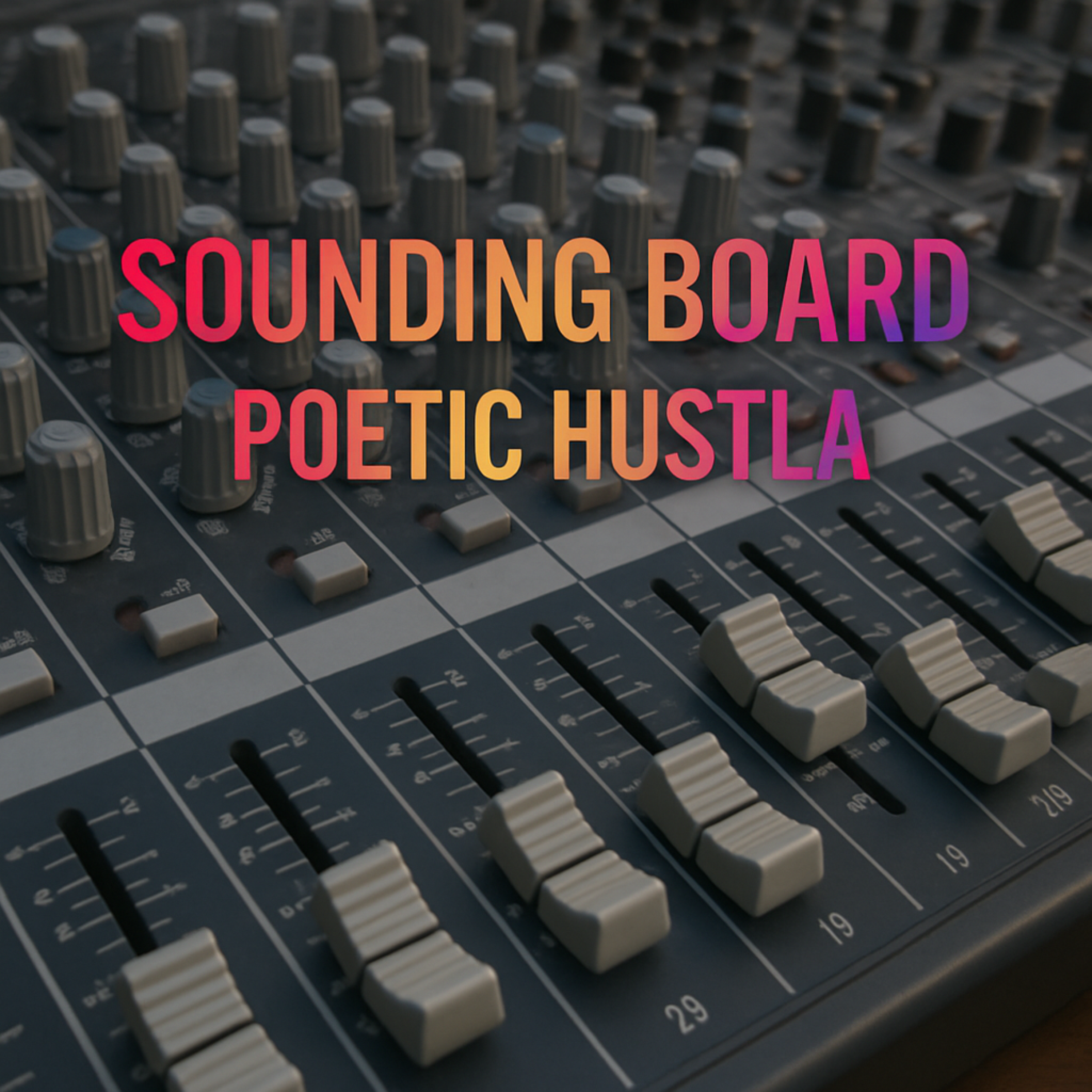 Sounding Board artwork