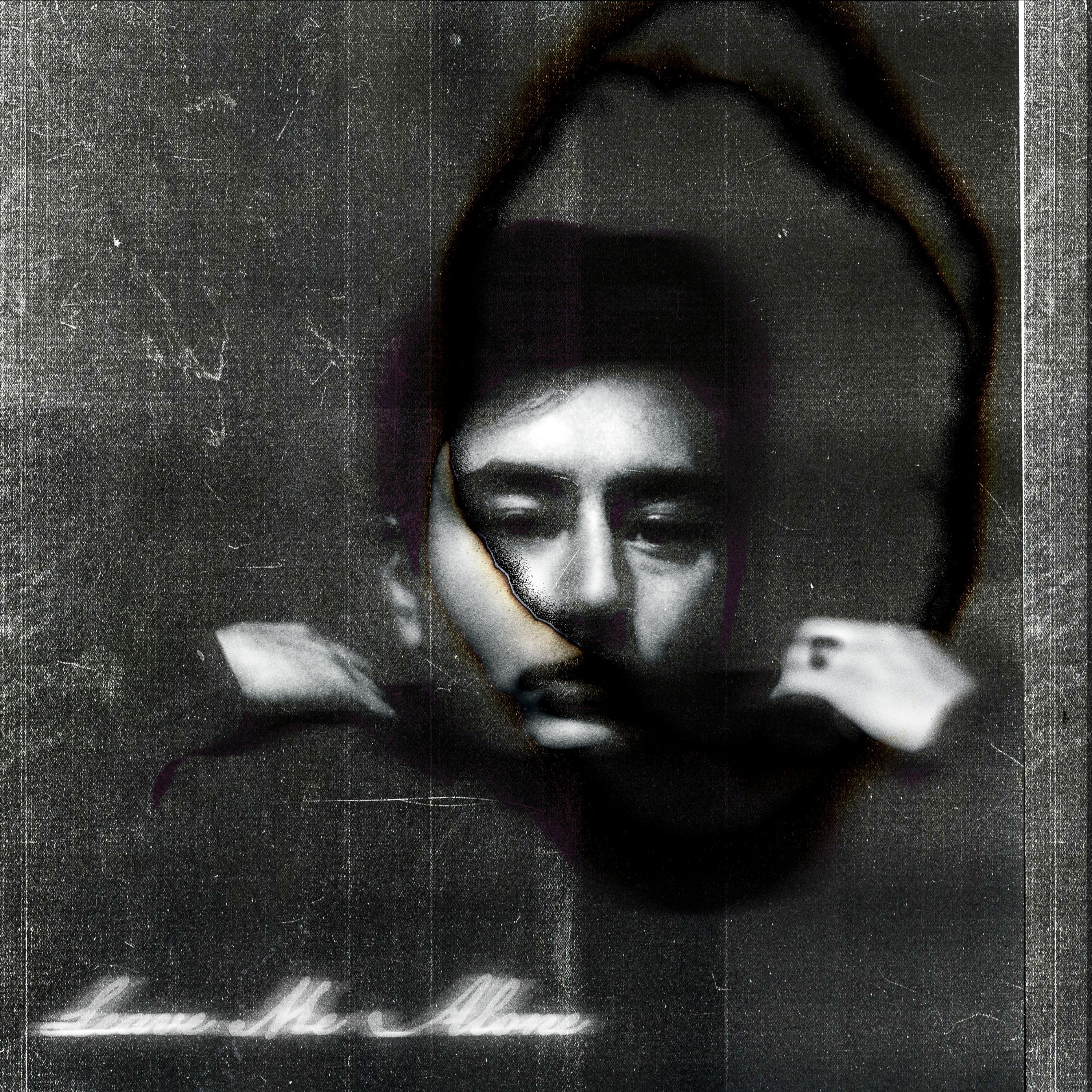 LEAVE ME ALONE artwork