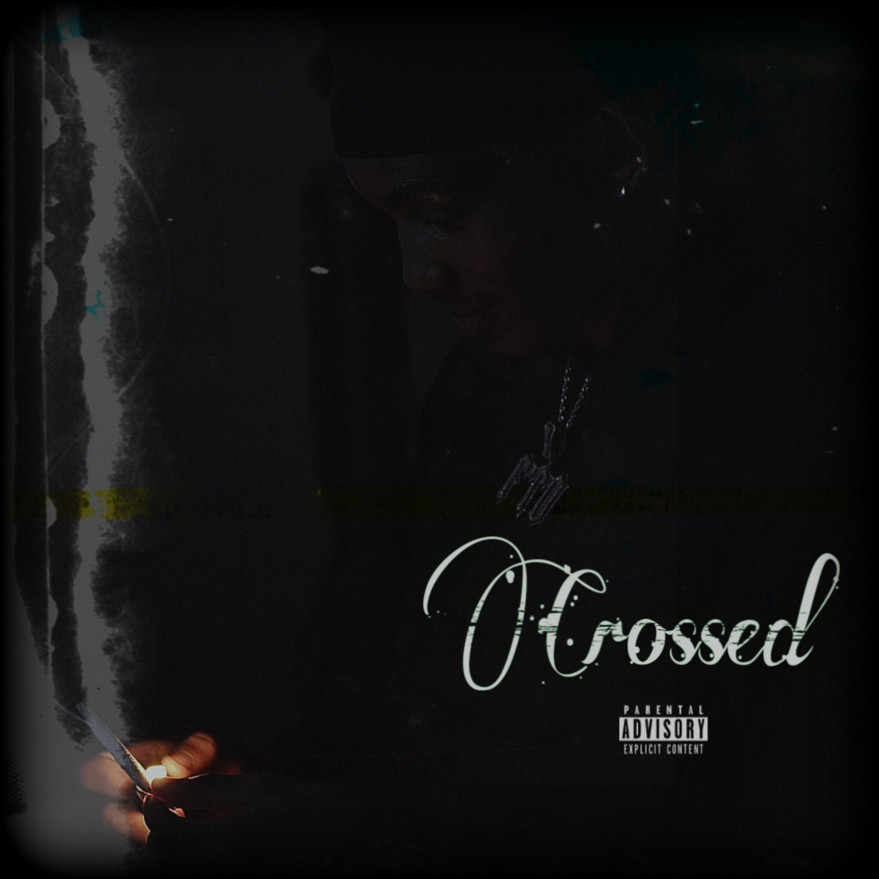 Crossed by Find Trust Only BabyTayy cover art