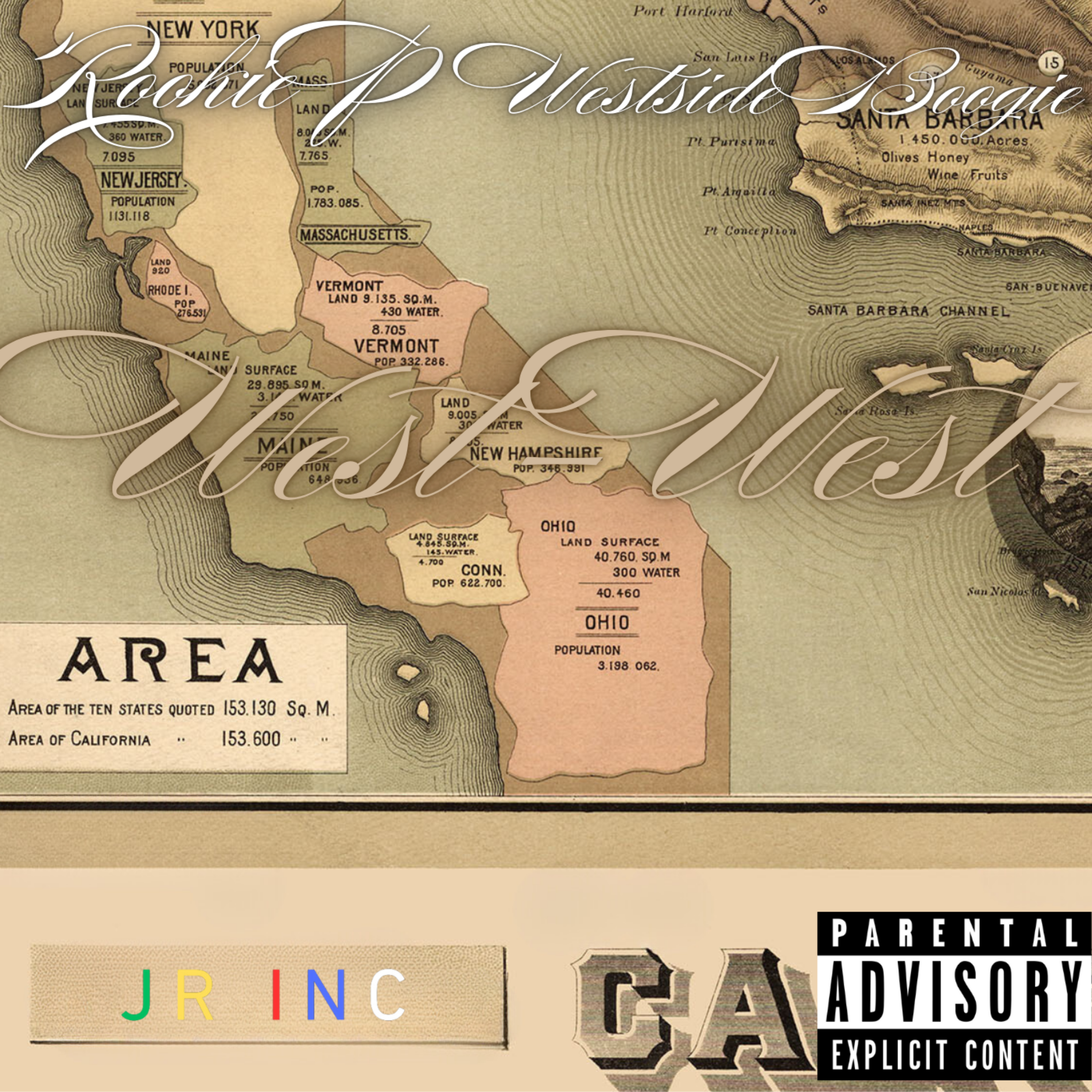 West West artwork