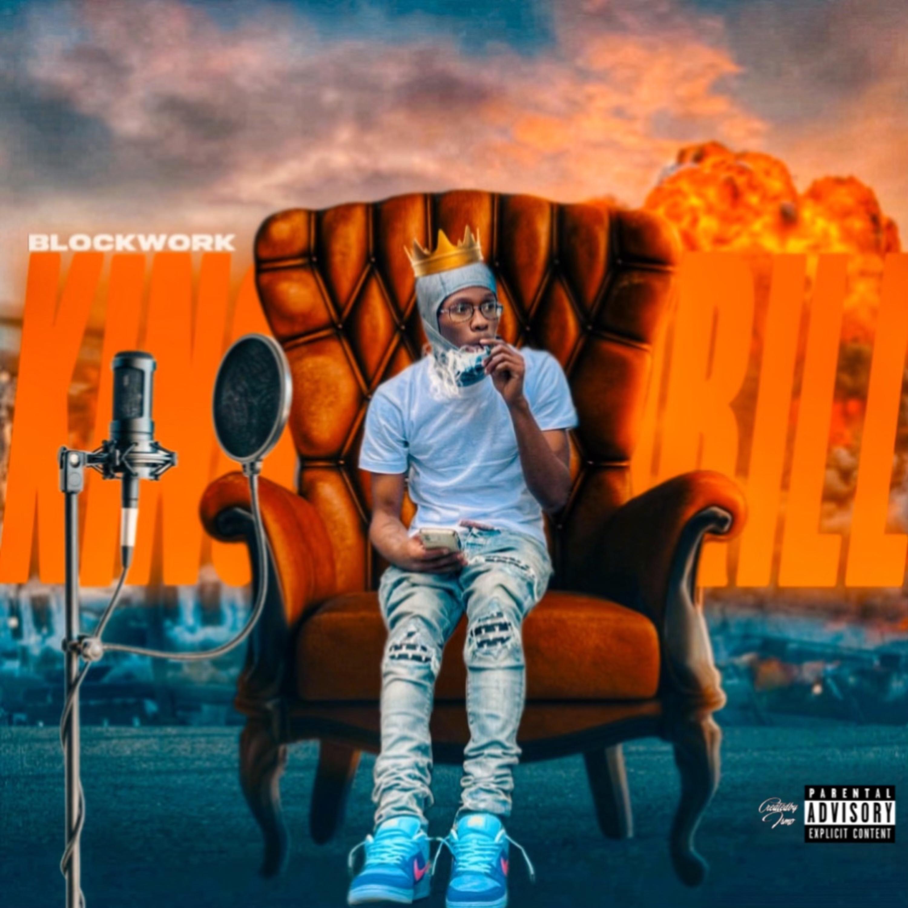 King Of Drill artwork