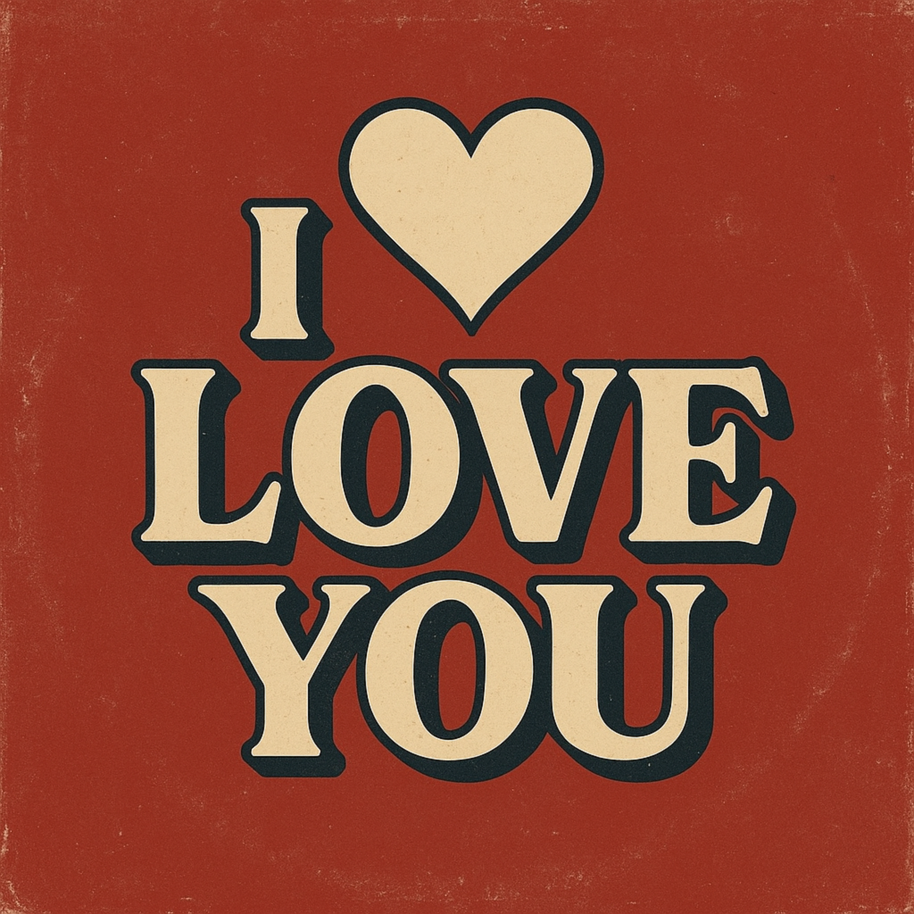 l Love You artwork