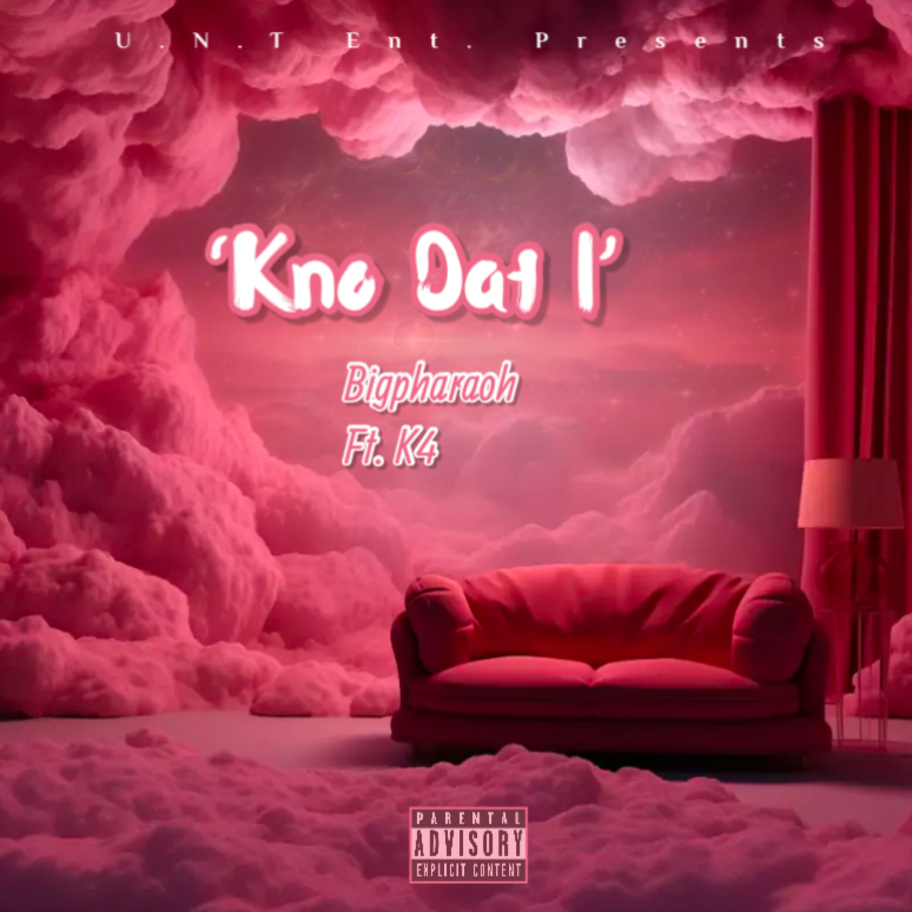 Kno That I artwork
