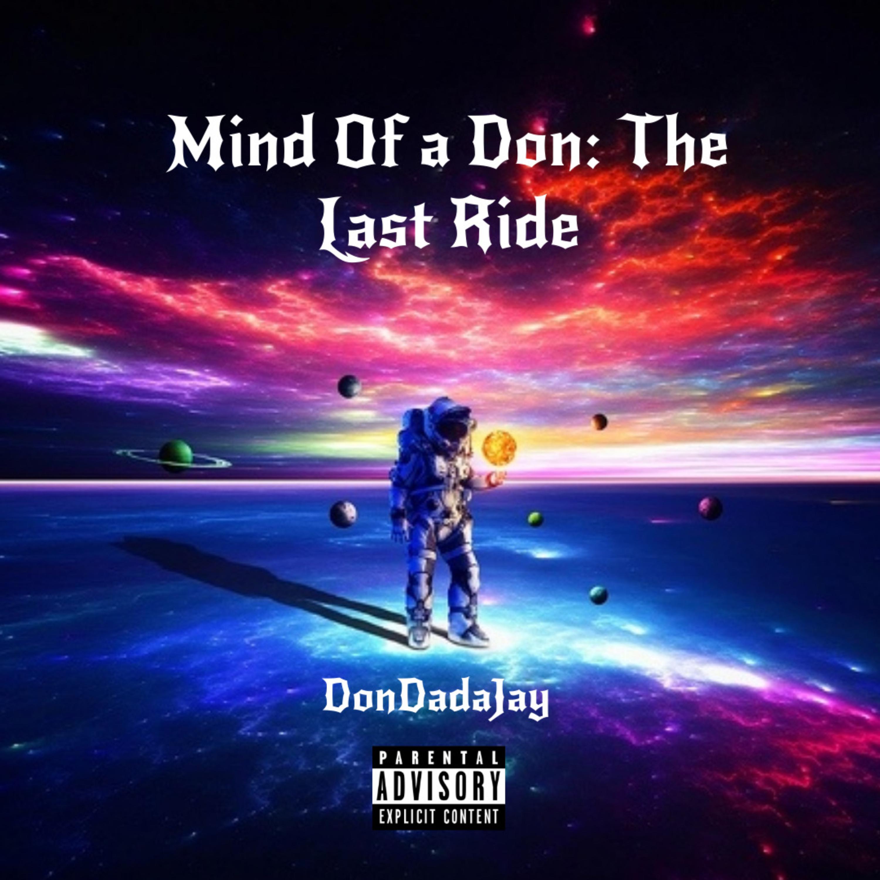 Mind Of a Don The Last Ride artwork