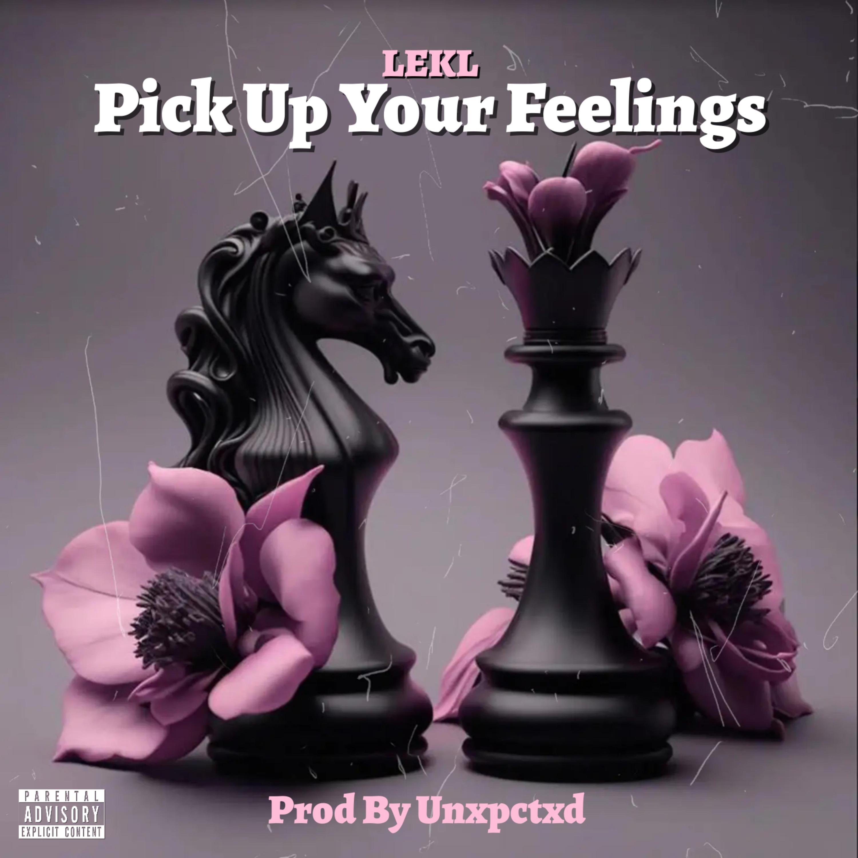Pick Up Your Feelings artwork