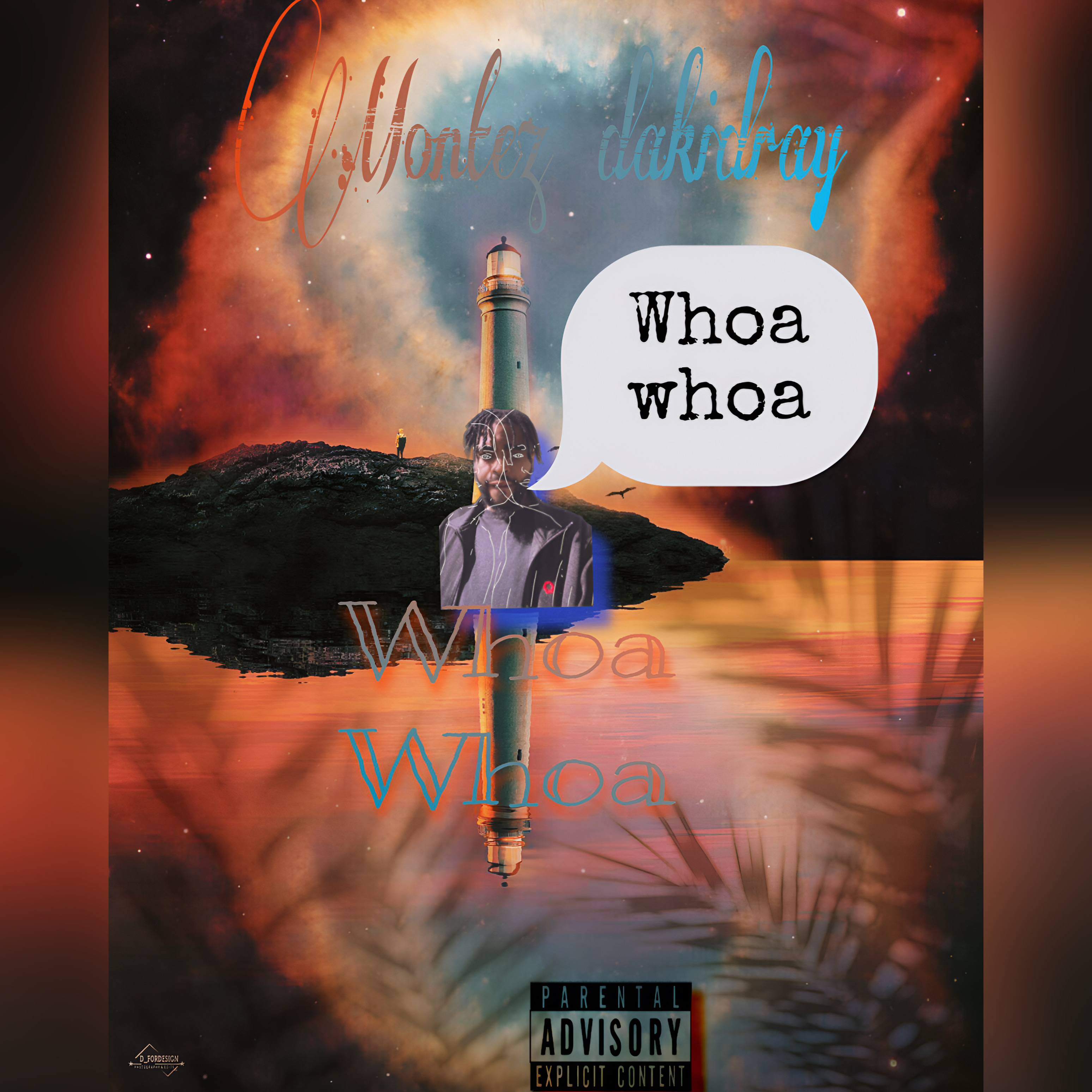 Whoa Whoa artwork