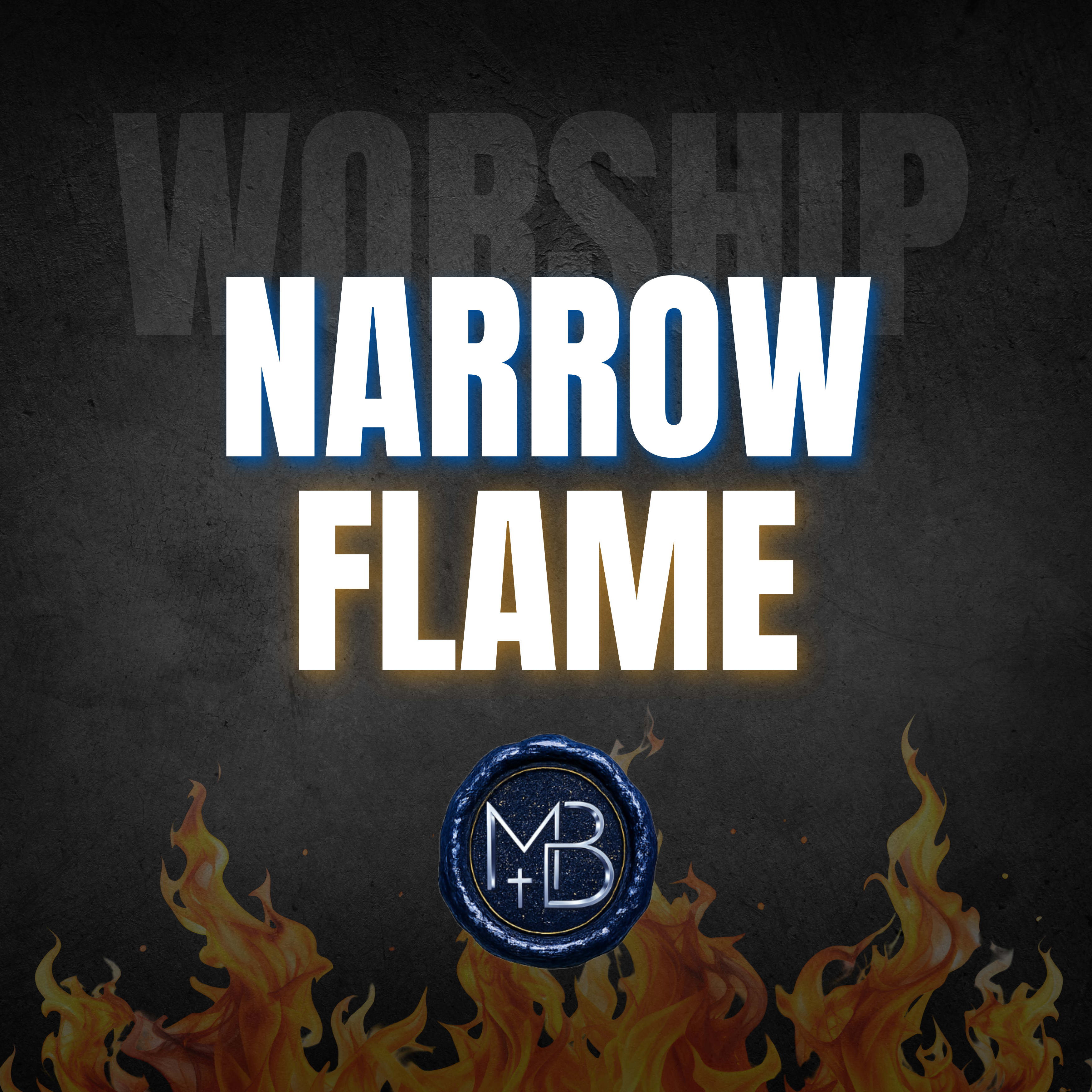 Narrow Flame by Malachi Ben-David cover art