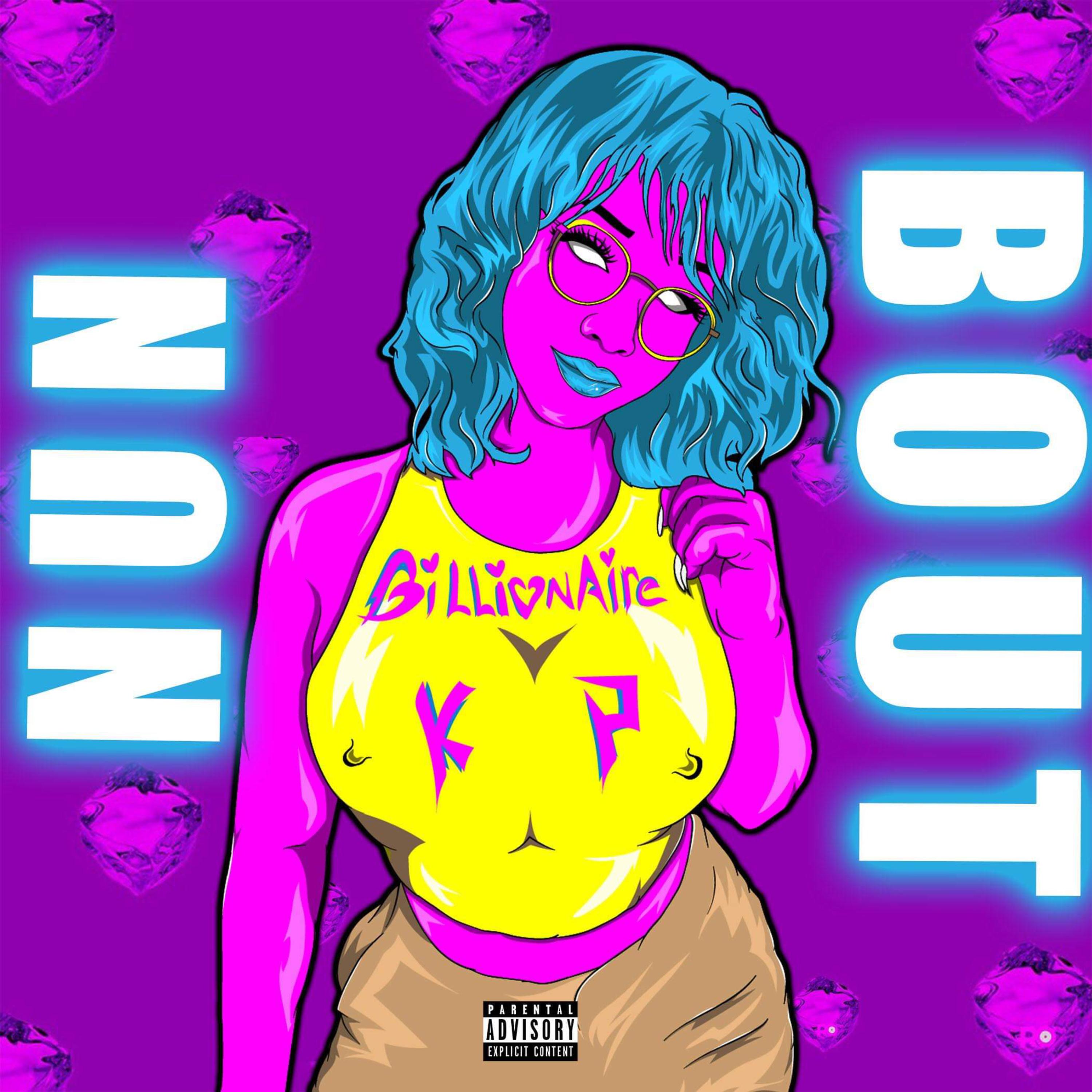Nun bout by Billionaire KP cover art