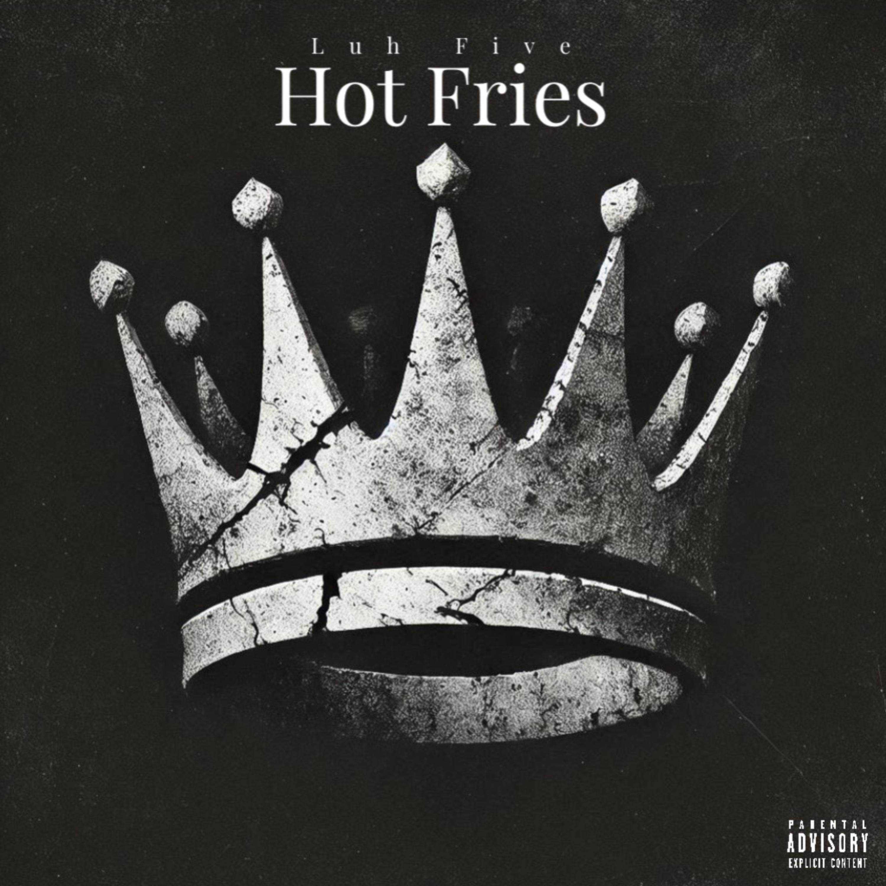 Hot Fries artwork