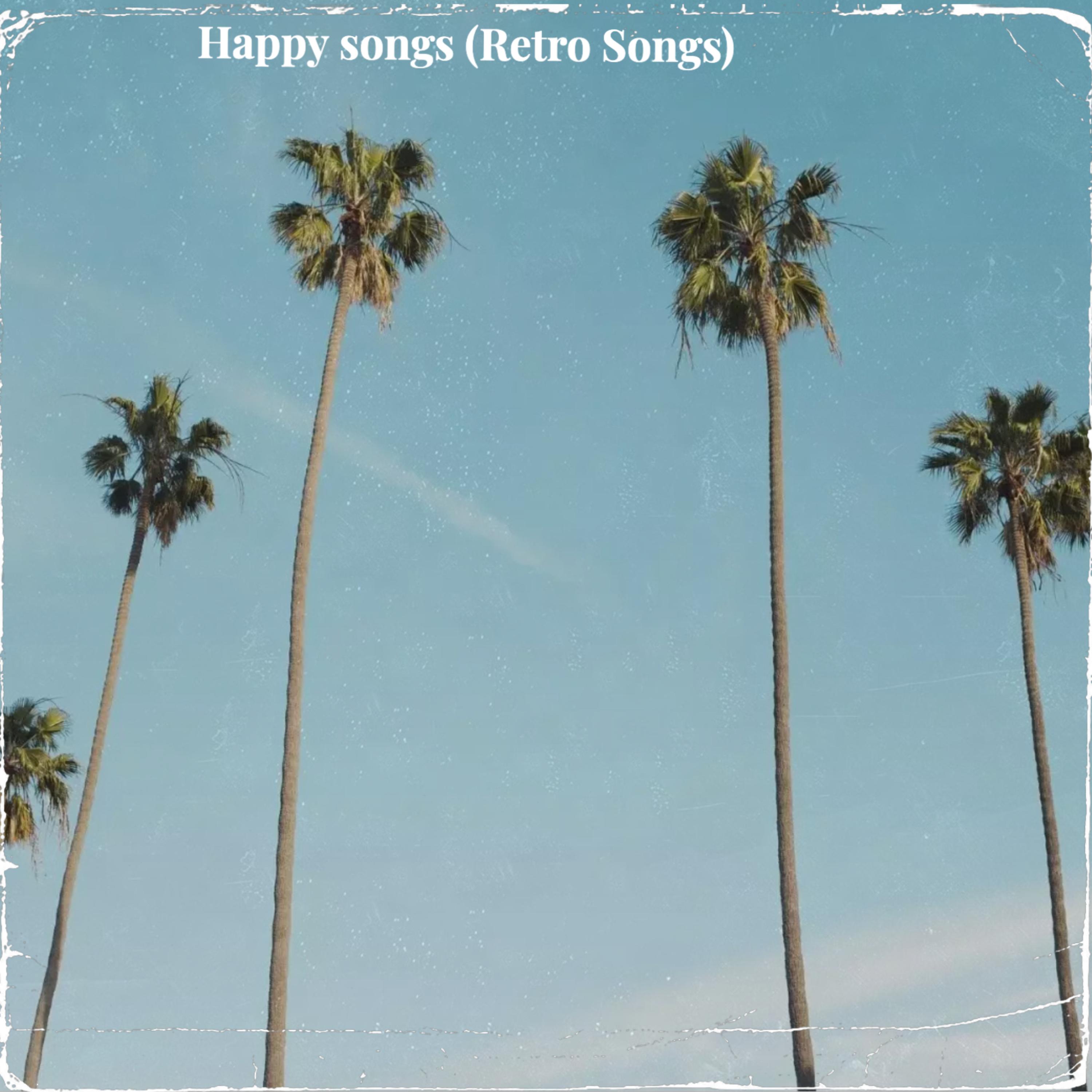 Happy Song (Retro Songs) artwork