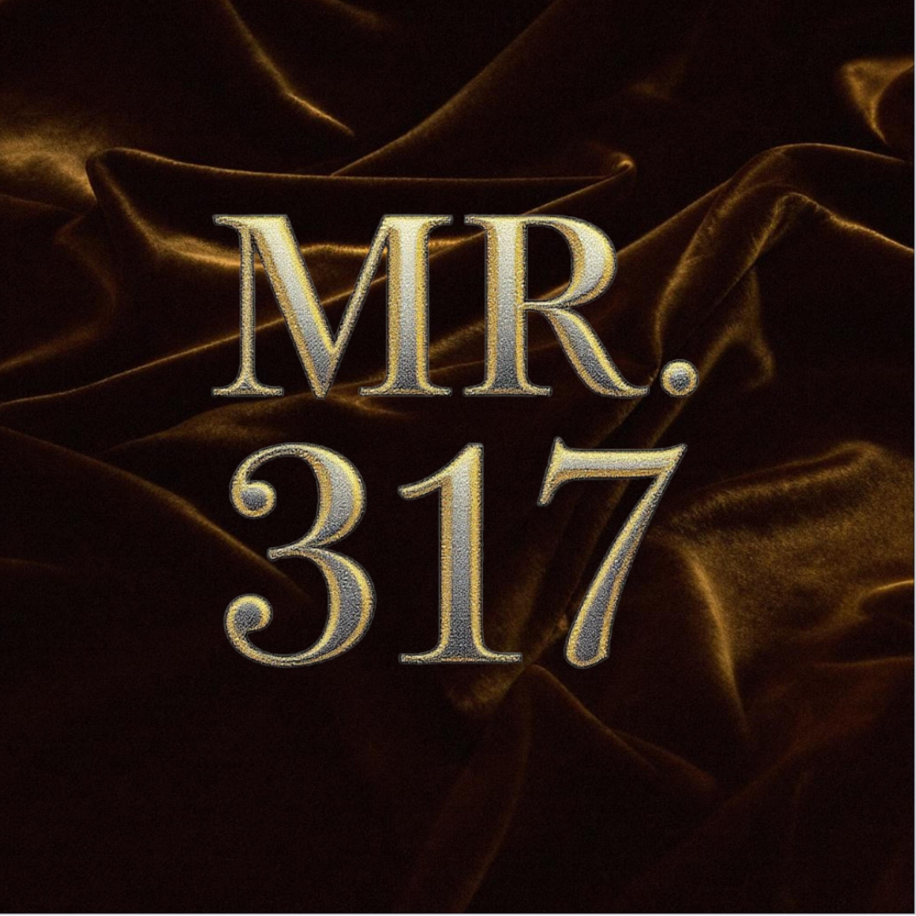 MR.317 artwork