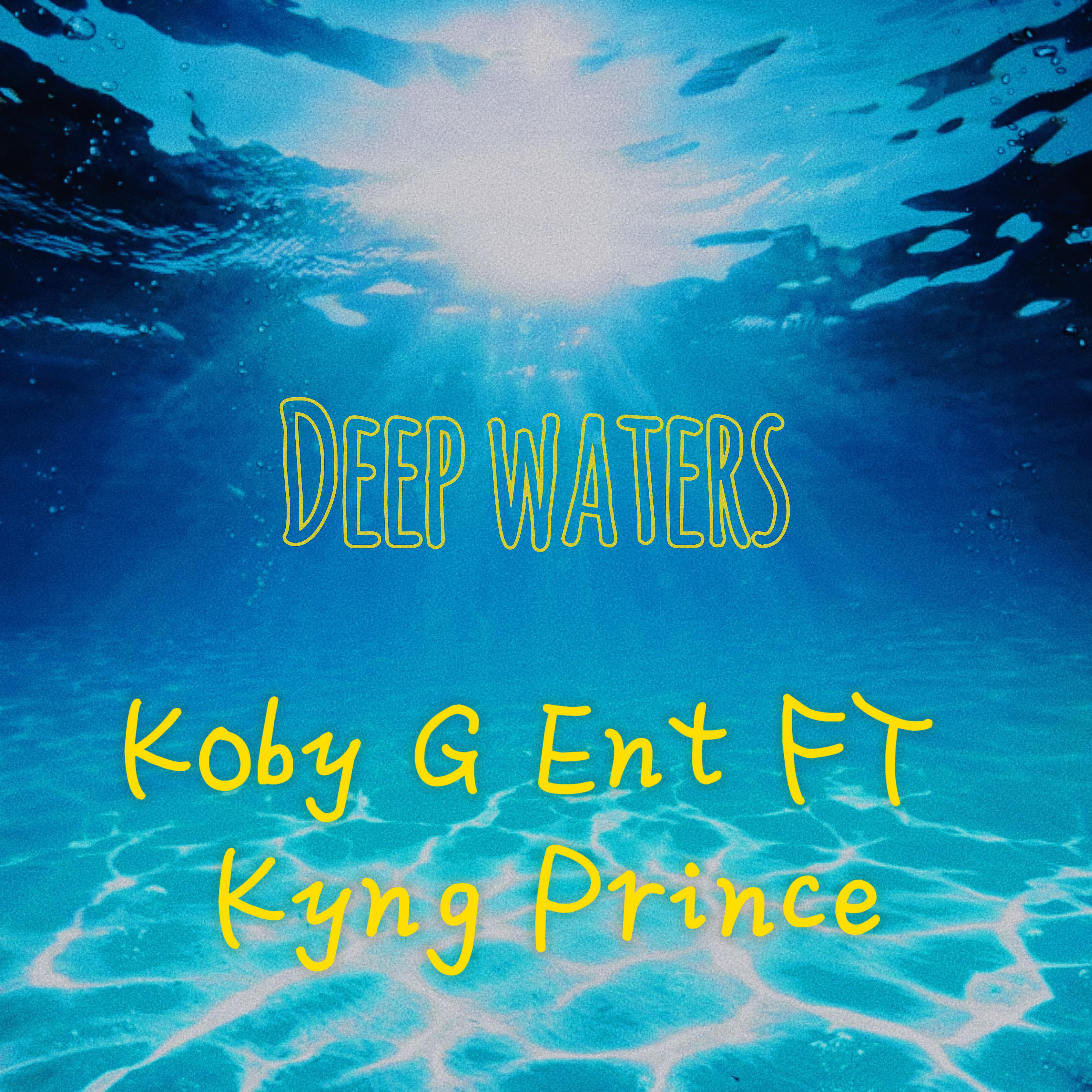 Deep Waters artwork