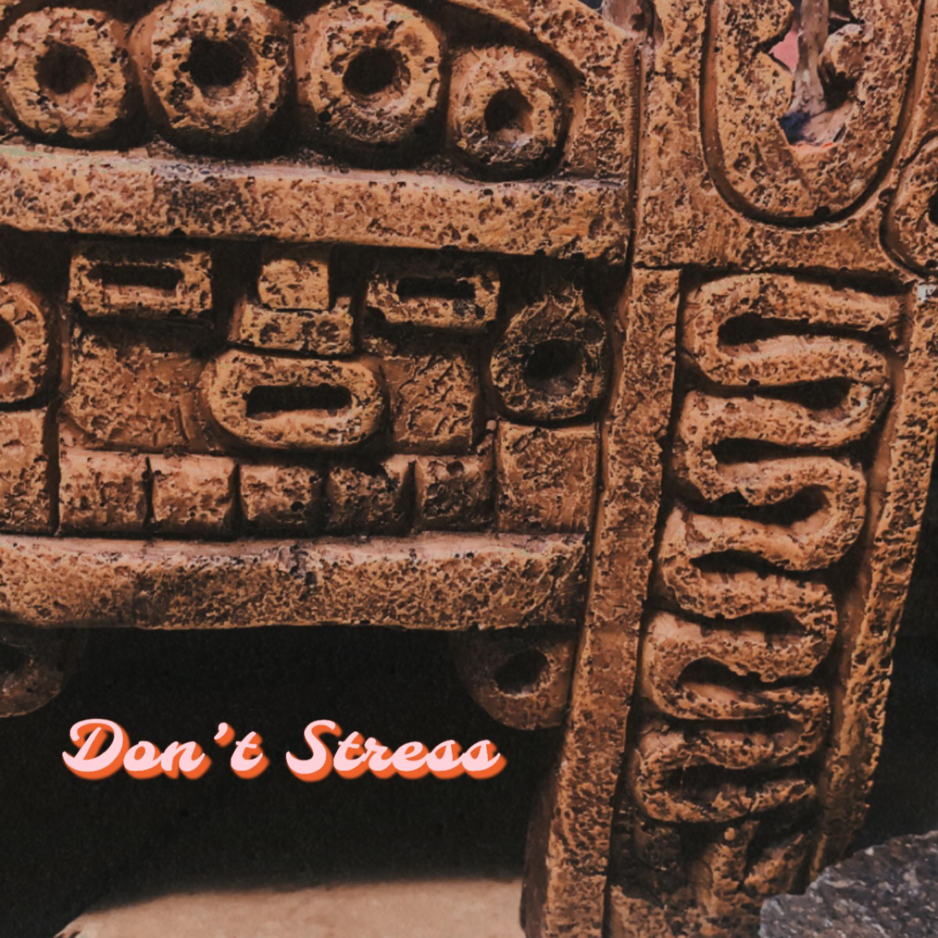 Don't Stress artwork