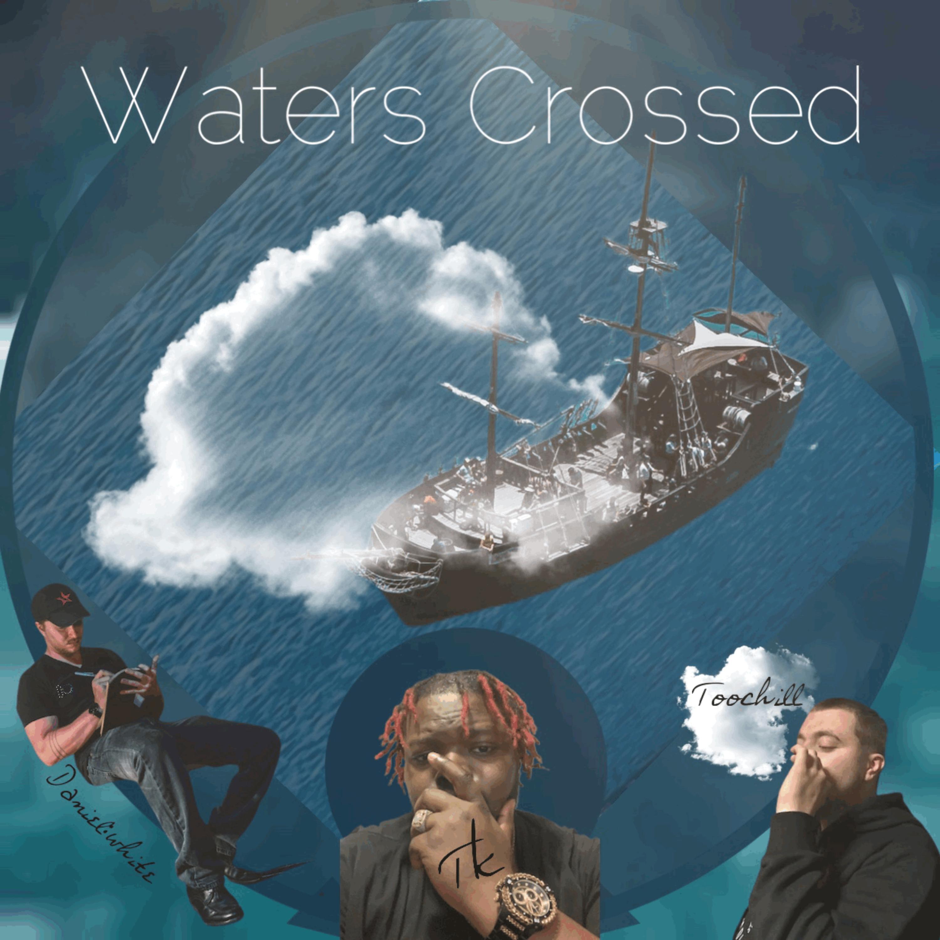 Waters Crossed artwork