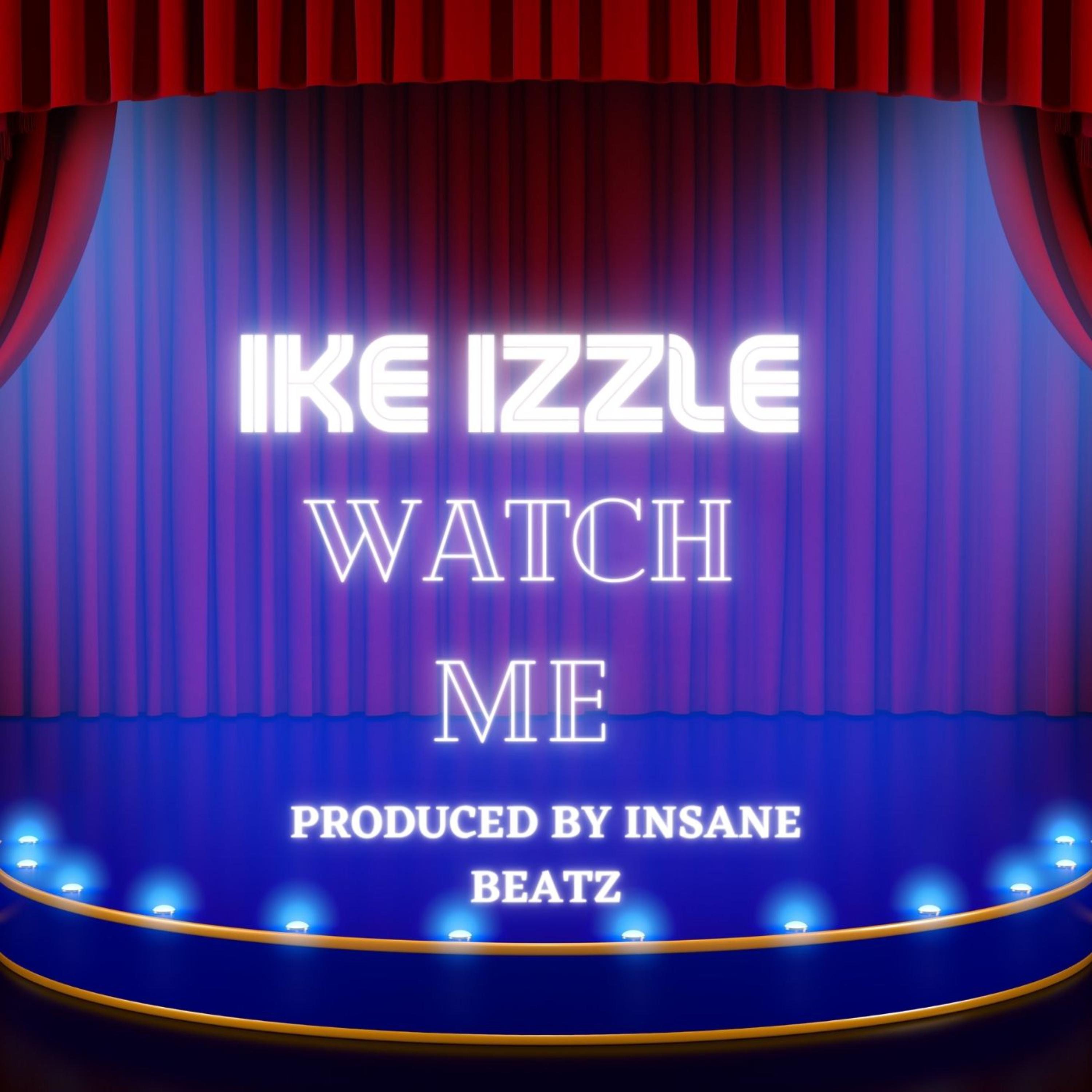 Watch Me artwork