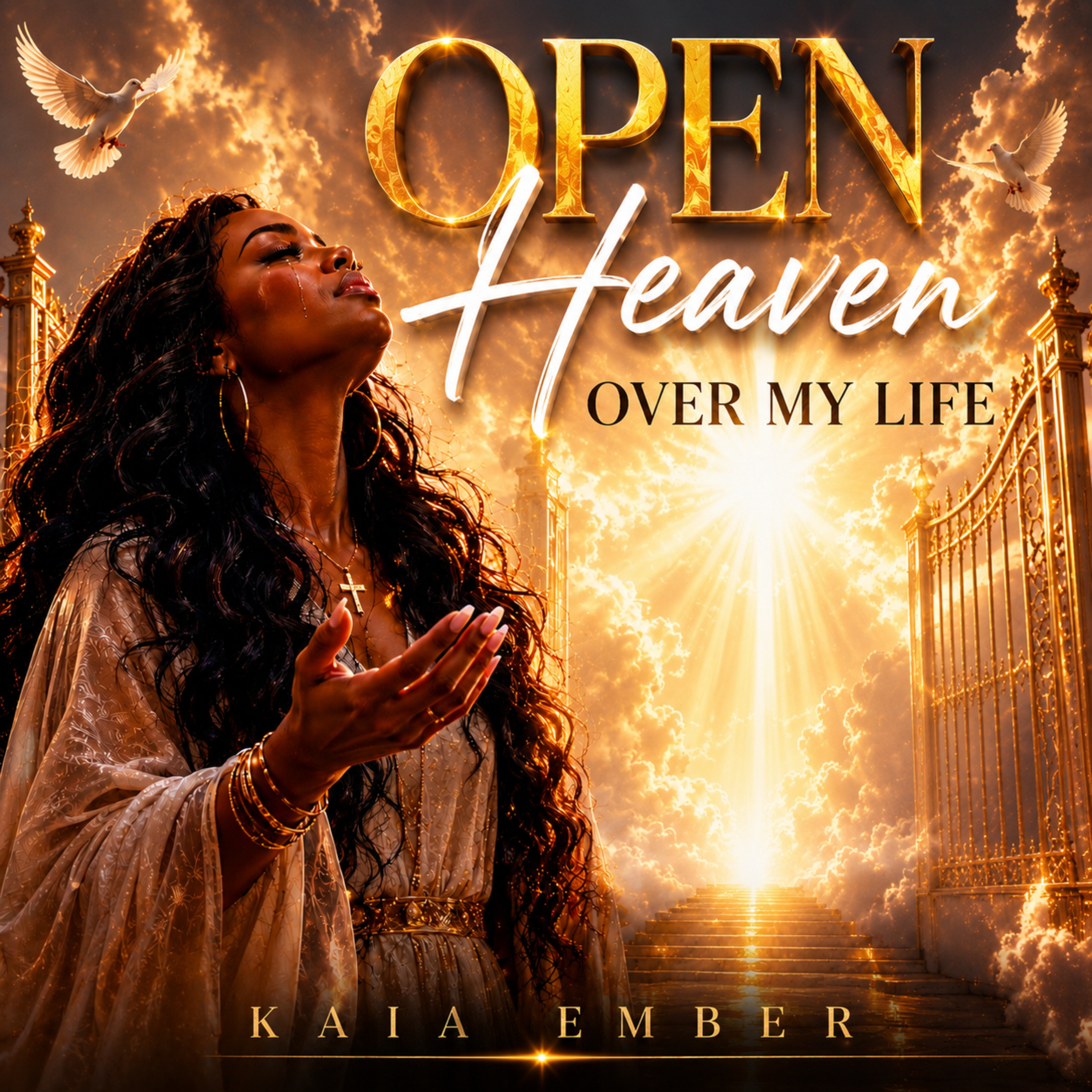 Open Heaven by ItsKaiaEmberMusic cover art