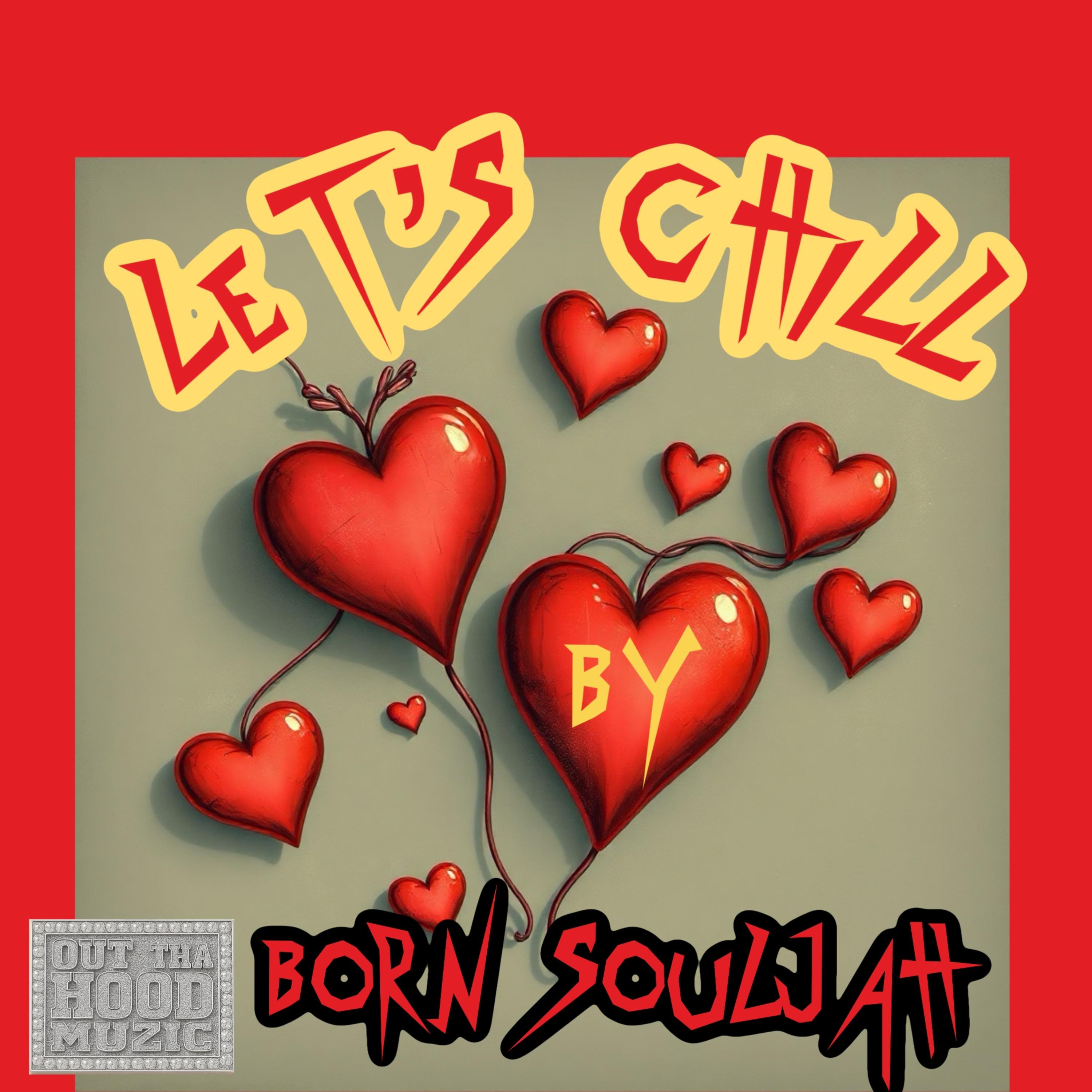 Let’s Chill artwork