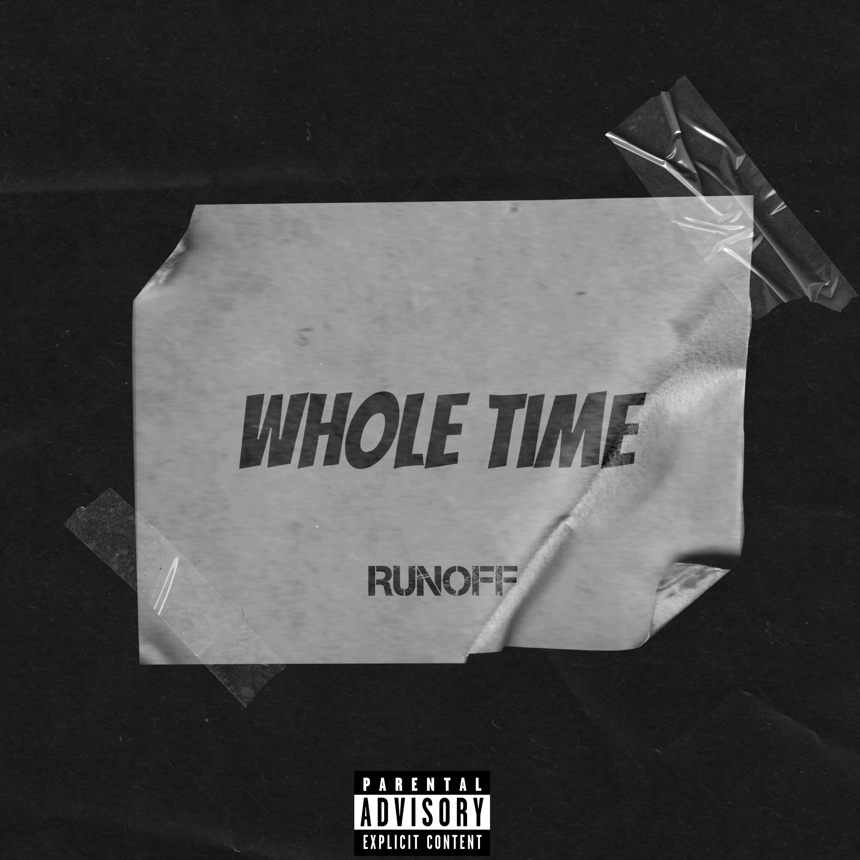 Whole Time artwork