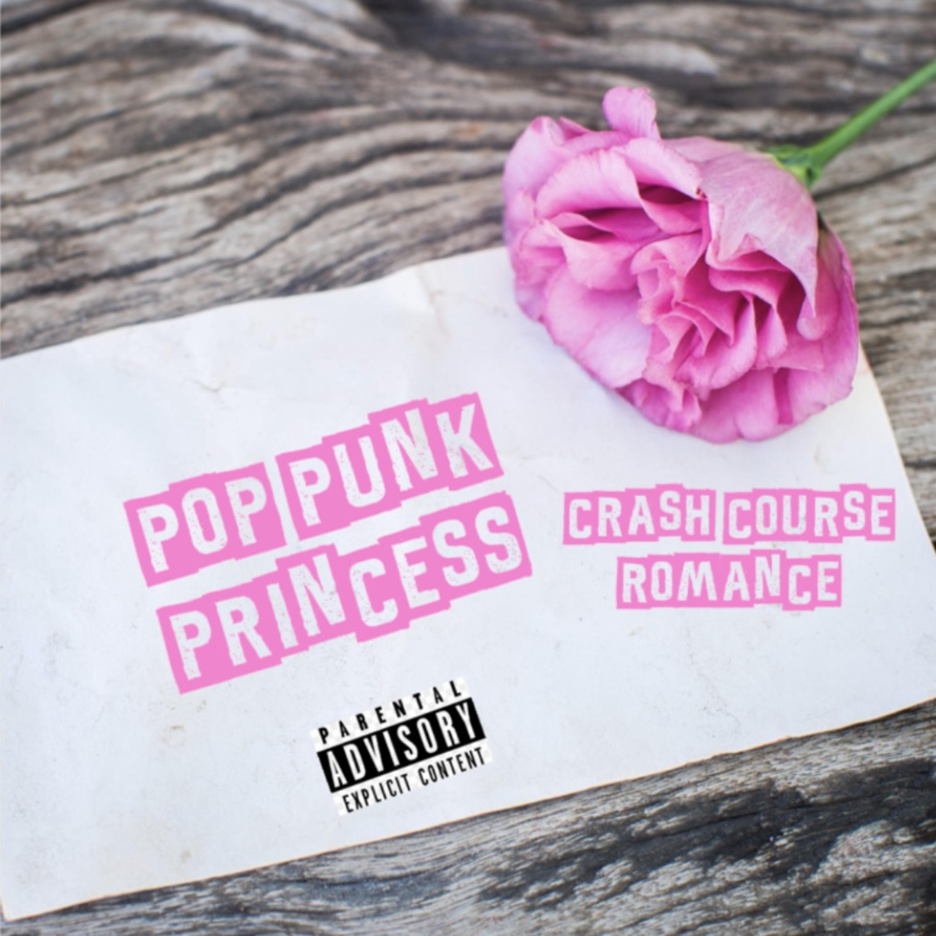 PØP PUNK PRINCESS artwork