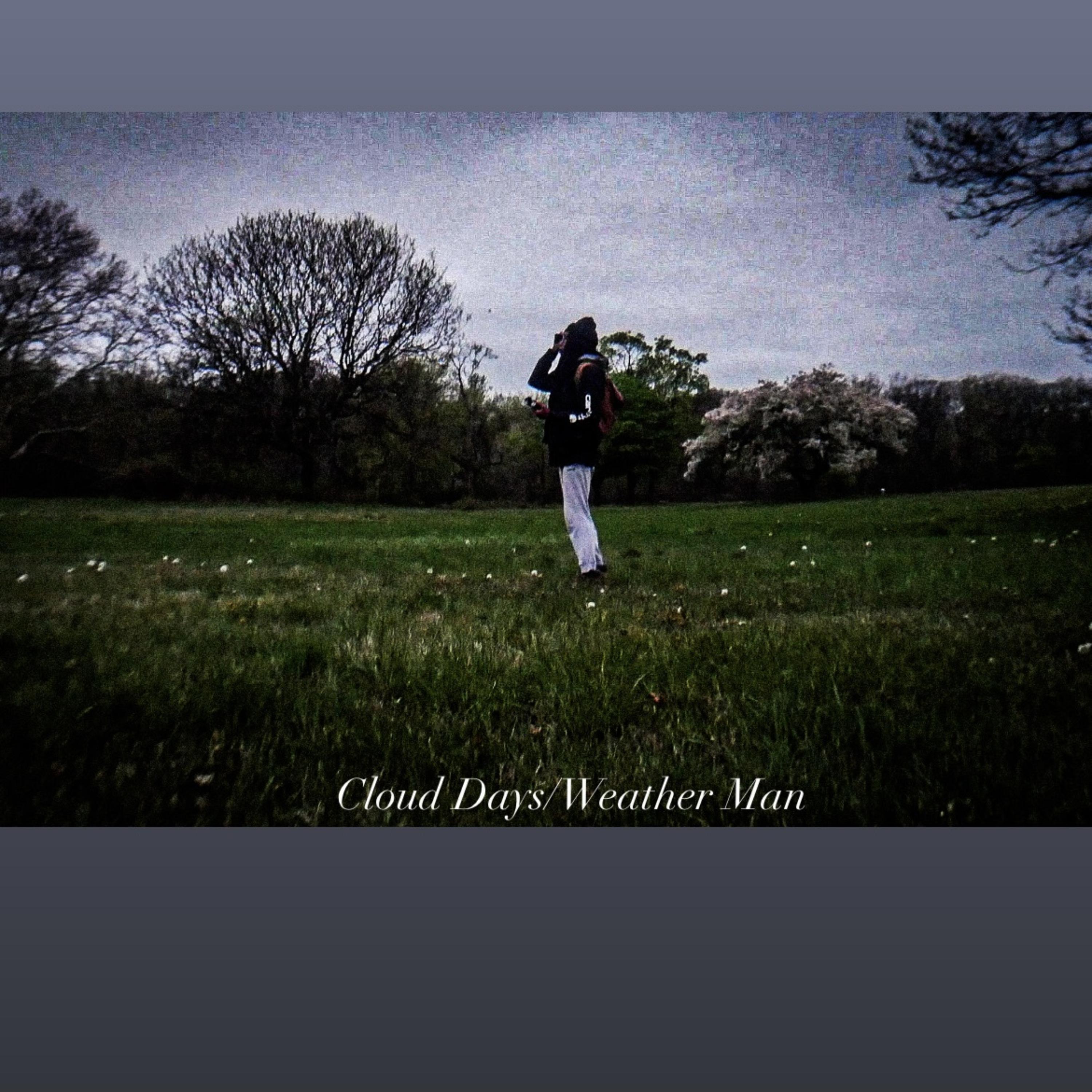 Cloud Days/Weather Man by DGFresco cover art