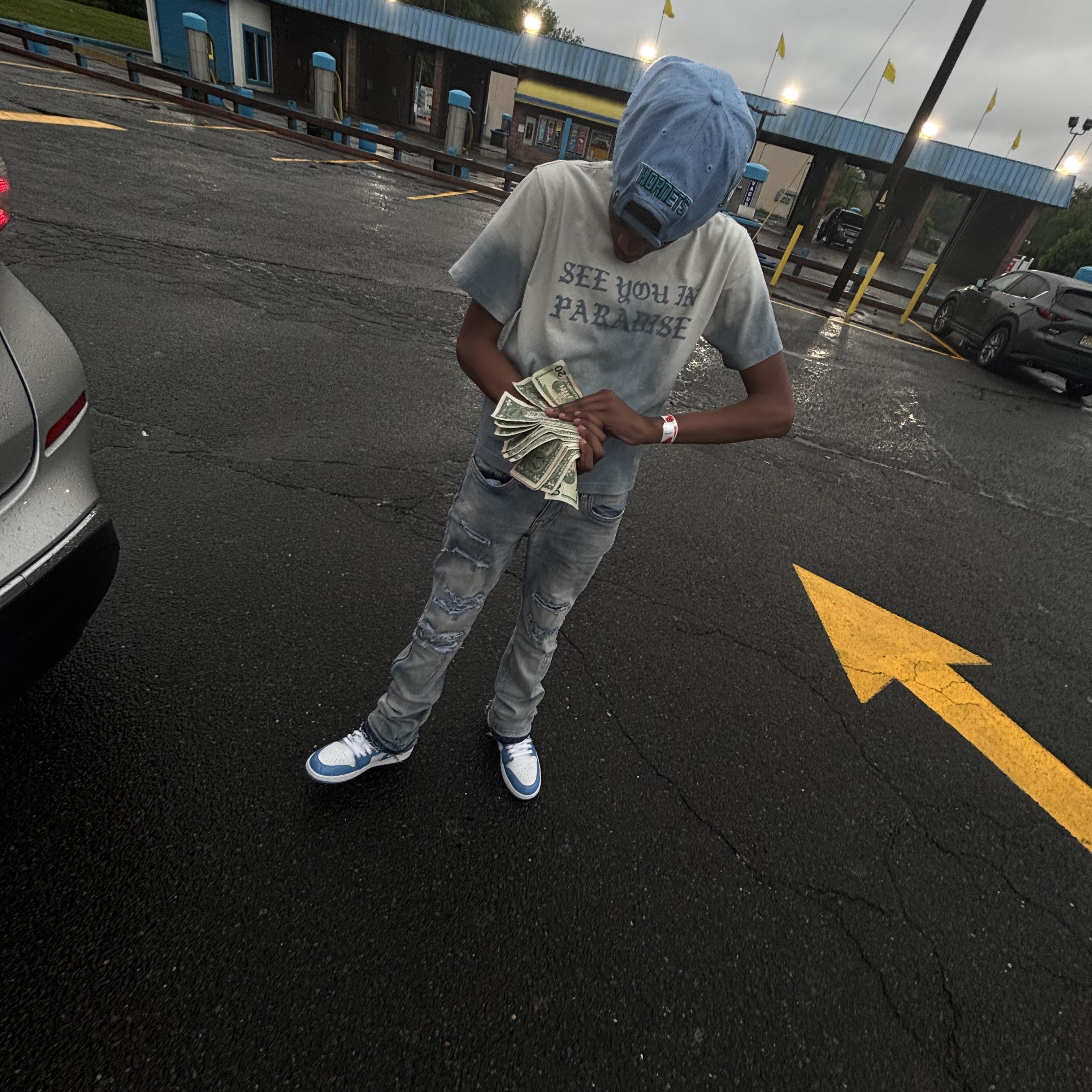 Back At It artwork