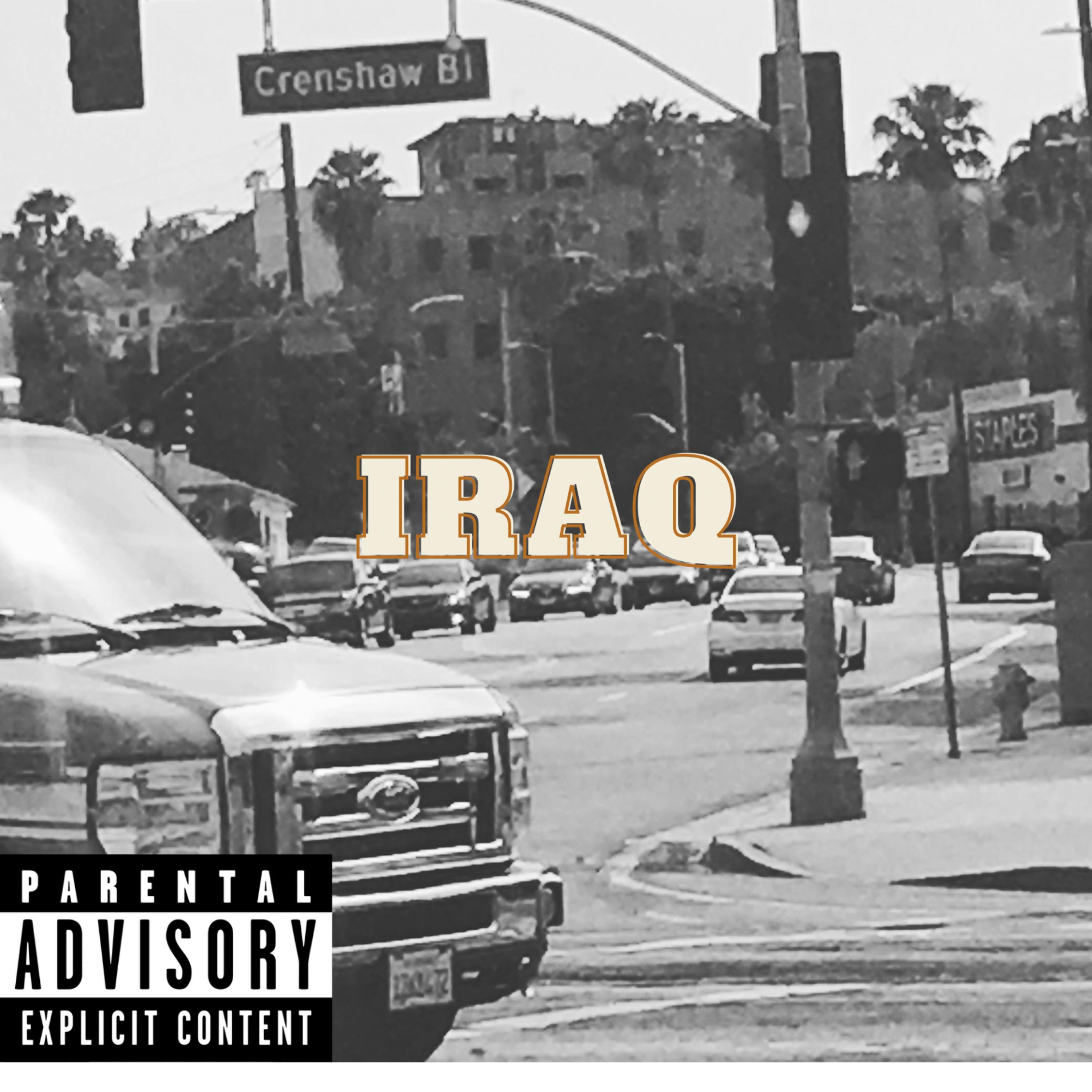 IRAQ artwork