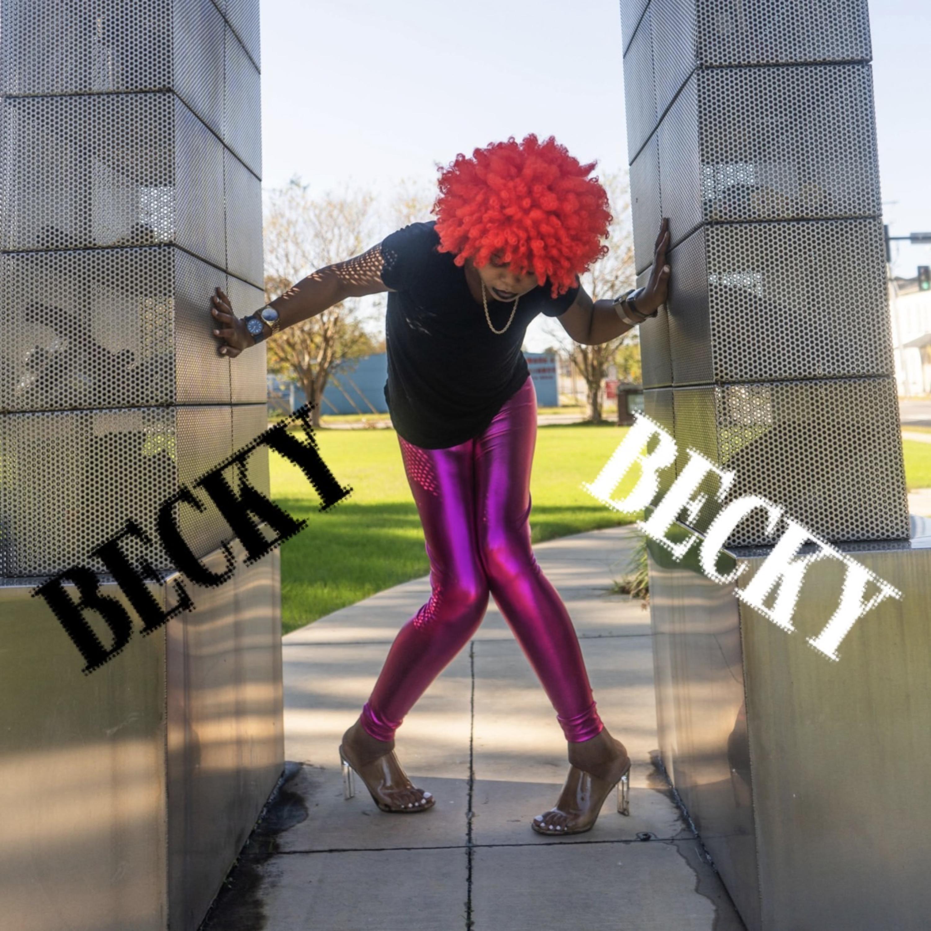 Becky artwork