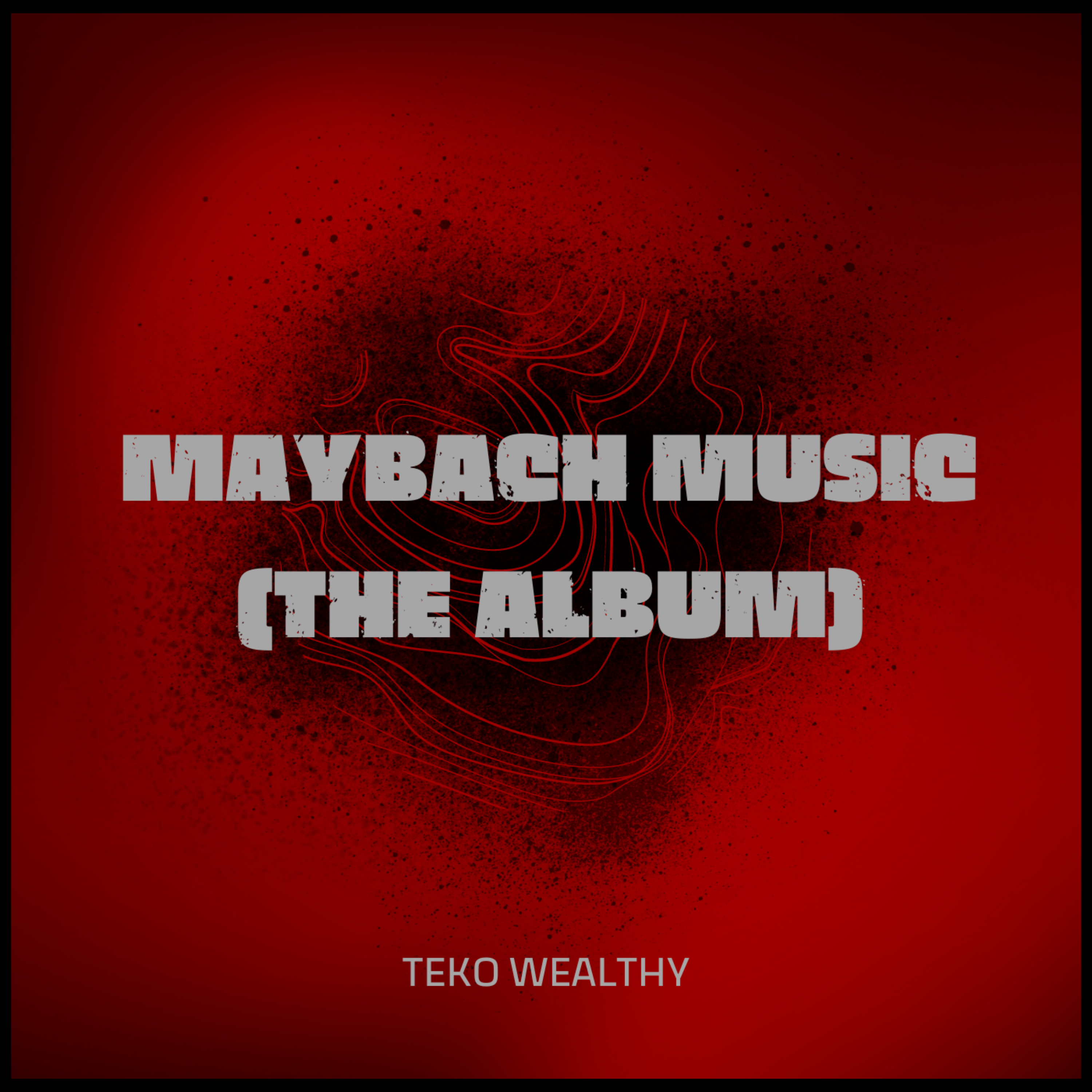 Maybach Music artwork
