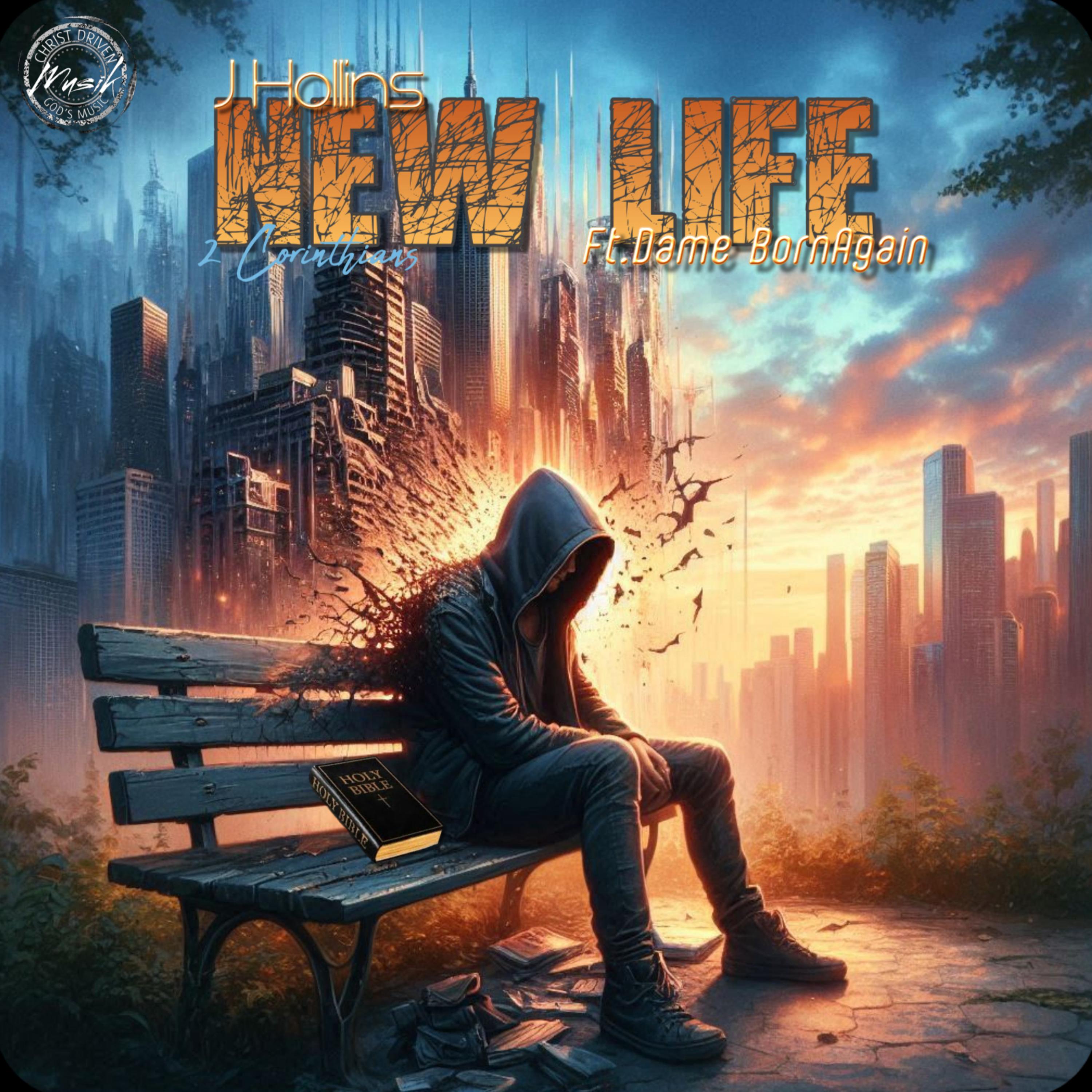 New Life artwork