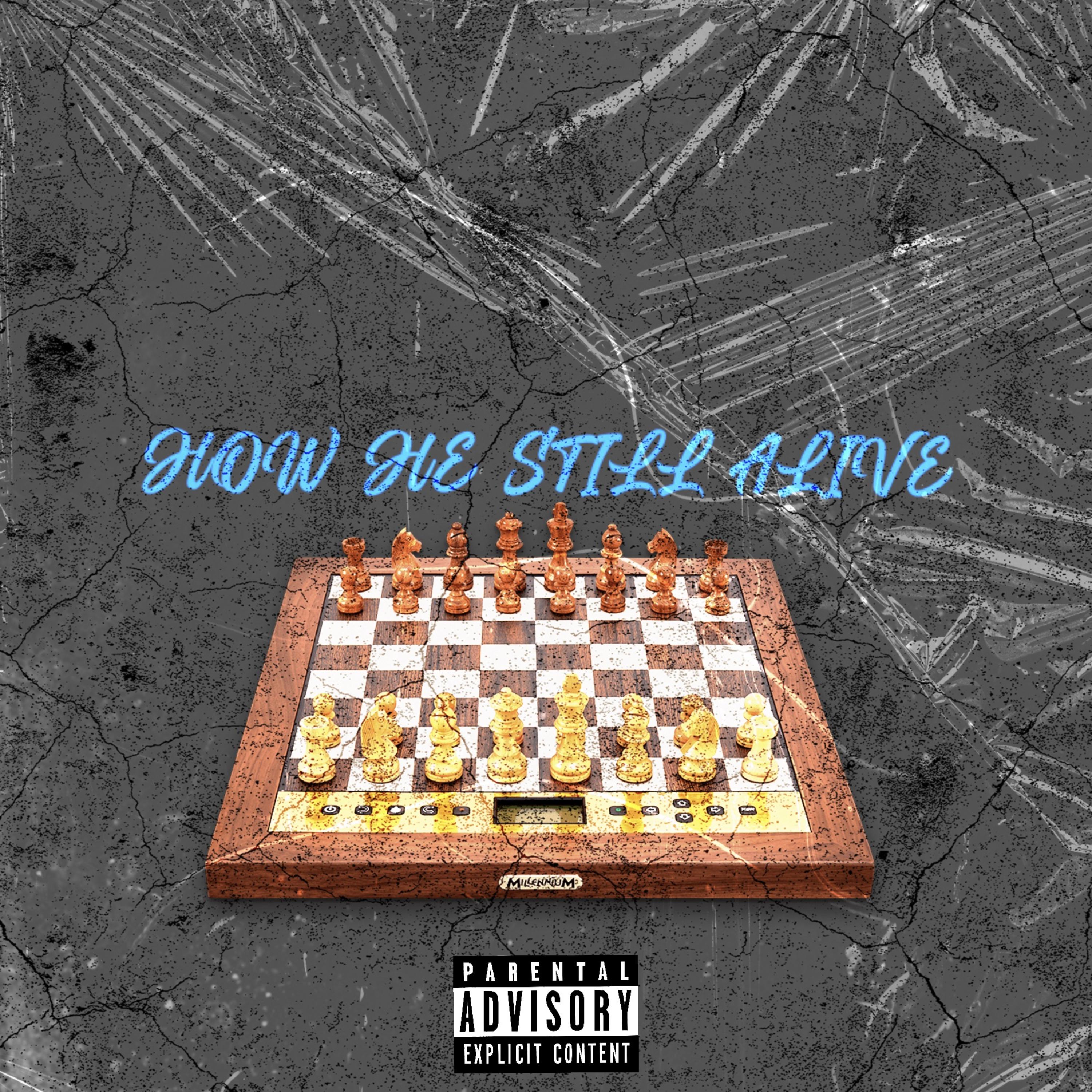 HOW HE STILL ALIVE artwork