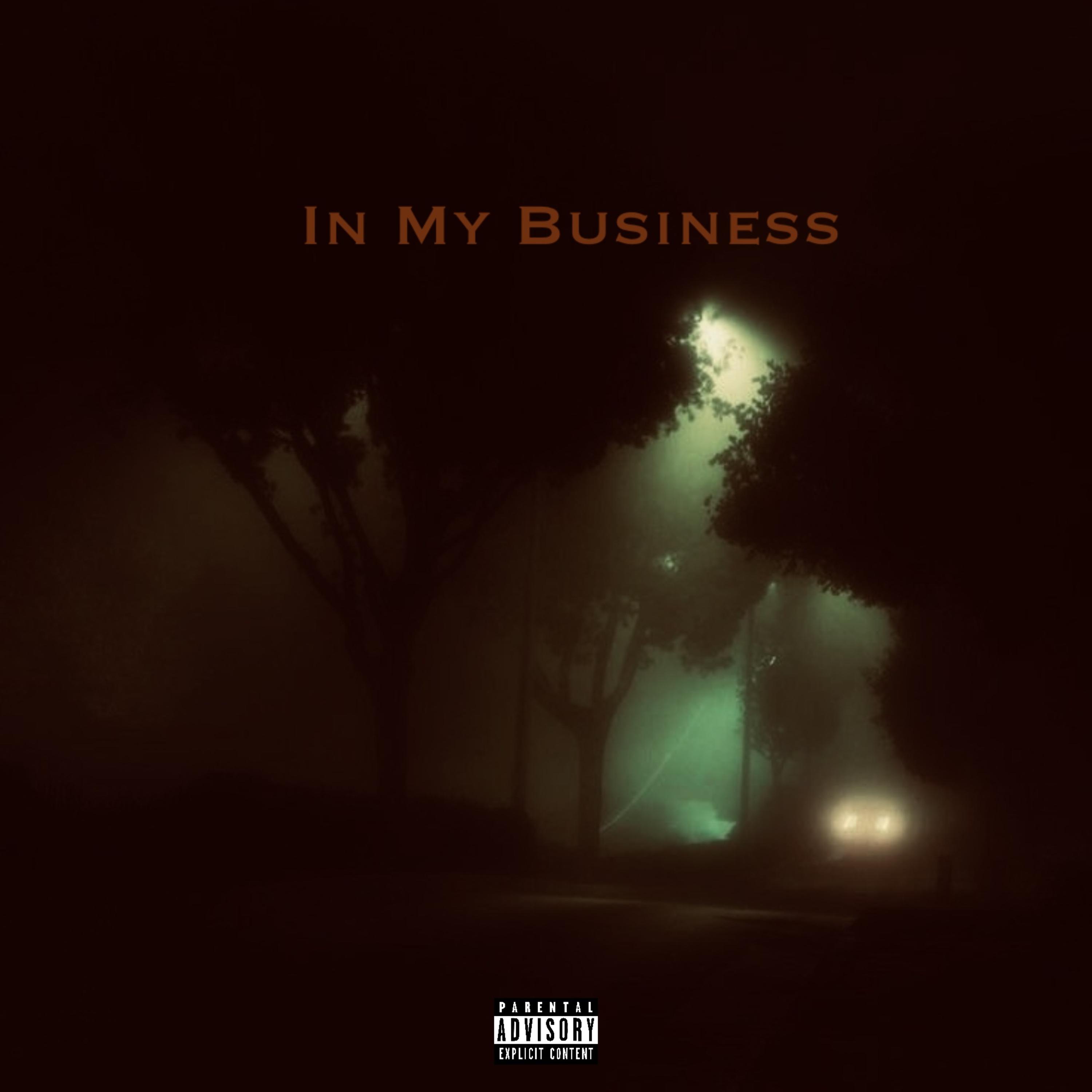 In My Business artwork