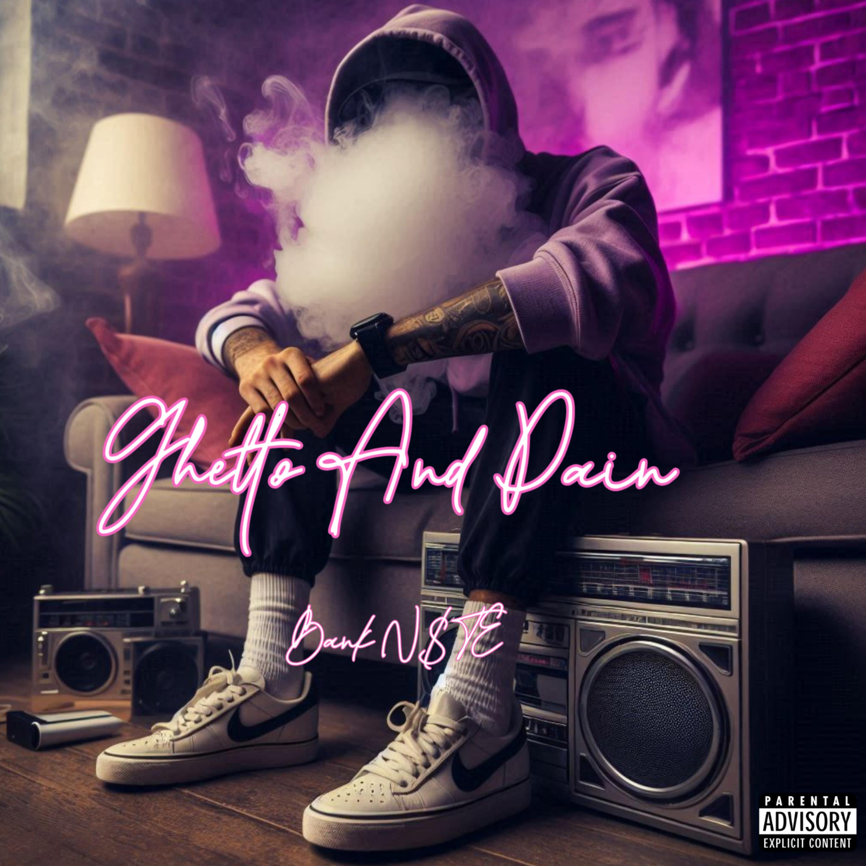 Ghetto And Pain artwork