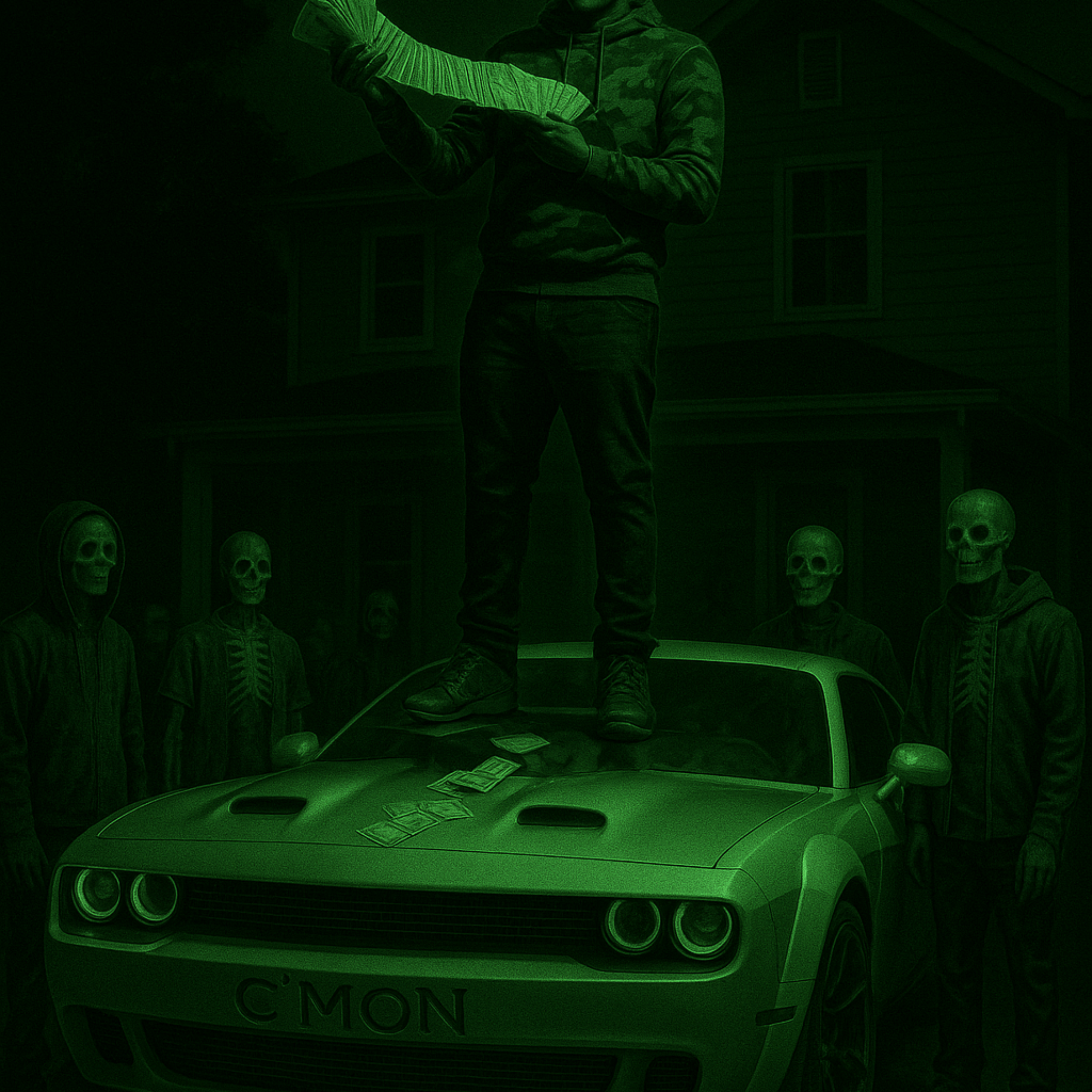 Cmon artwork