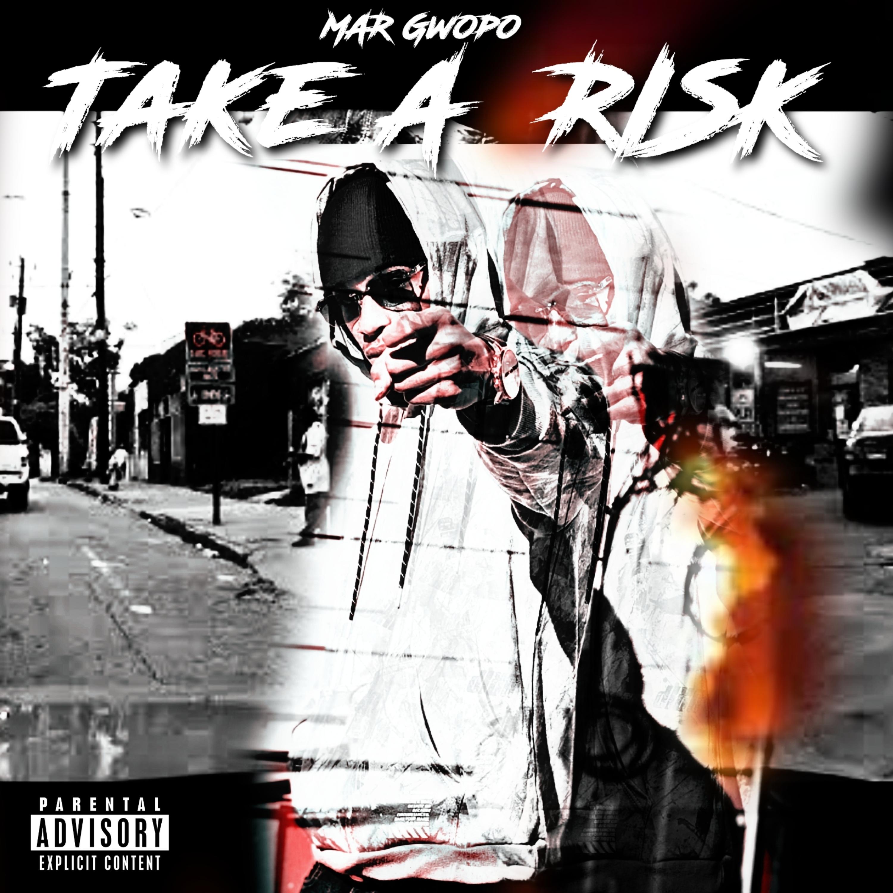 Take A Risk artwork